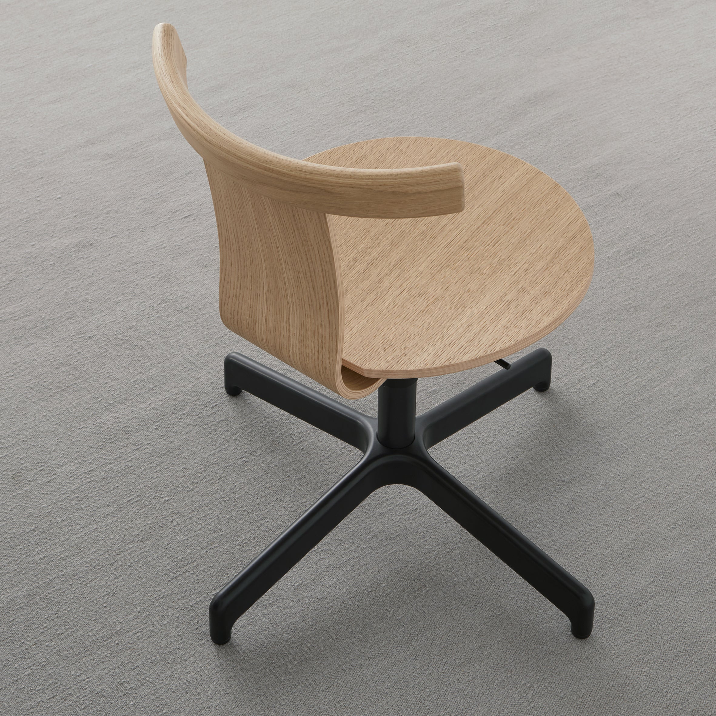 Jiro Swivel Chair