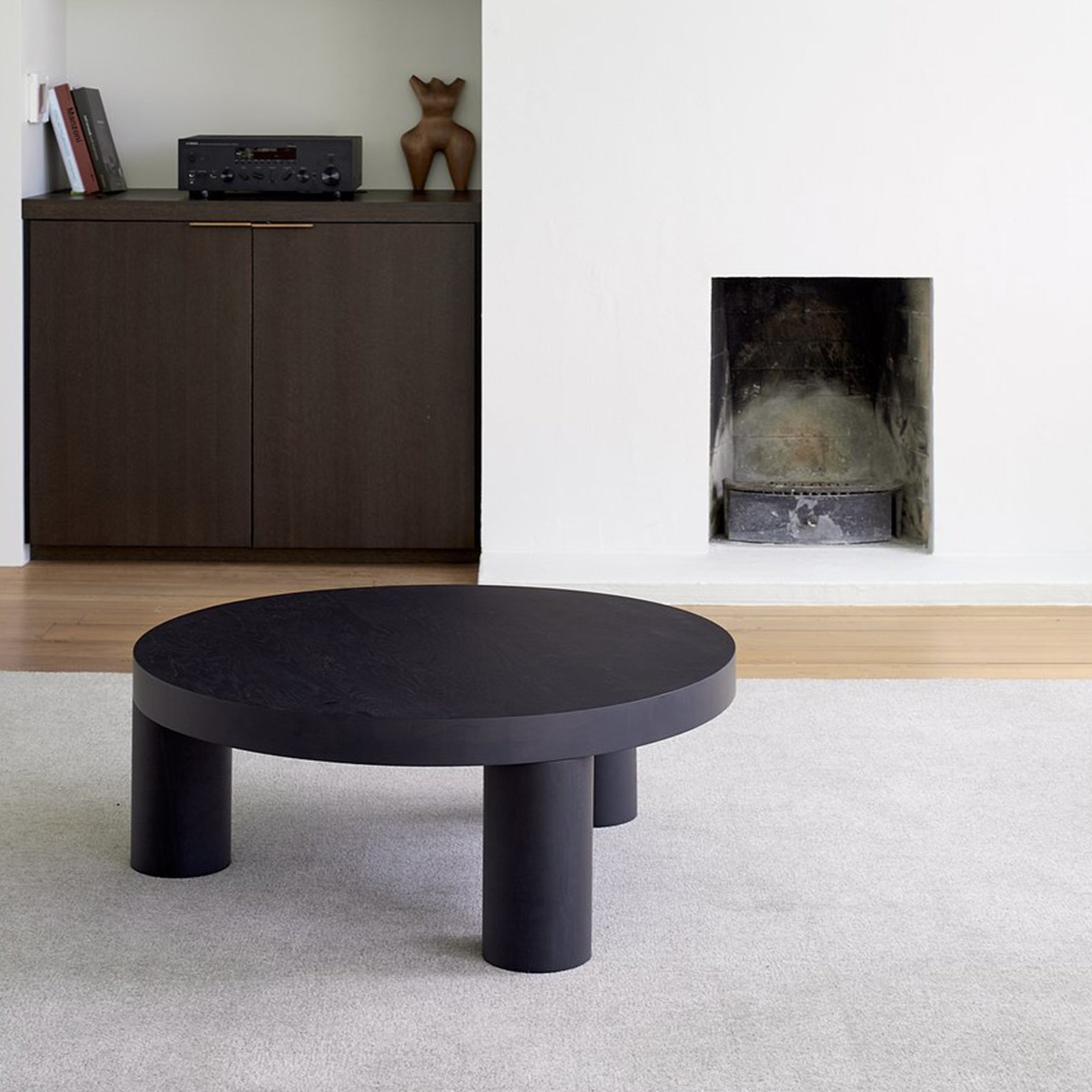 Offset Coffee Table