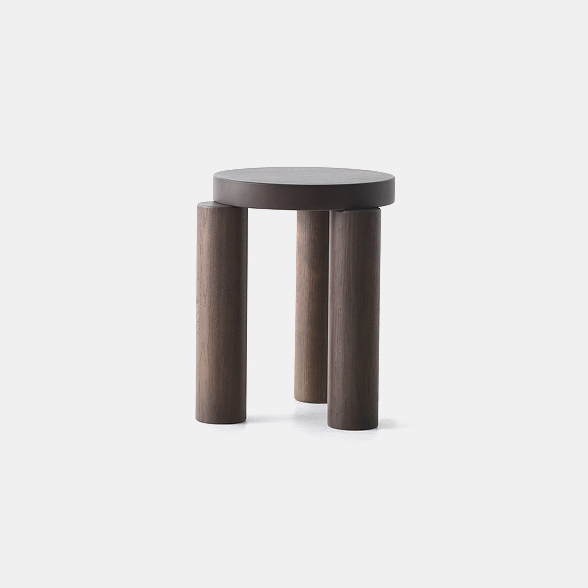 Offset Stool / Side Table