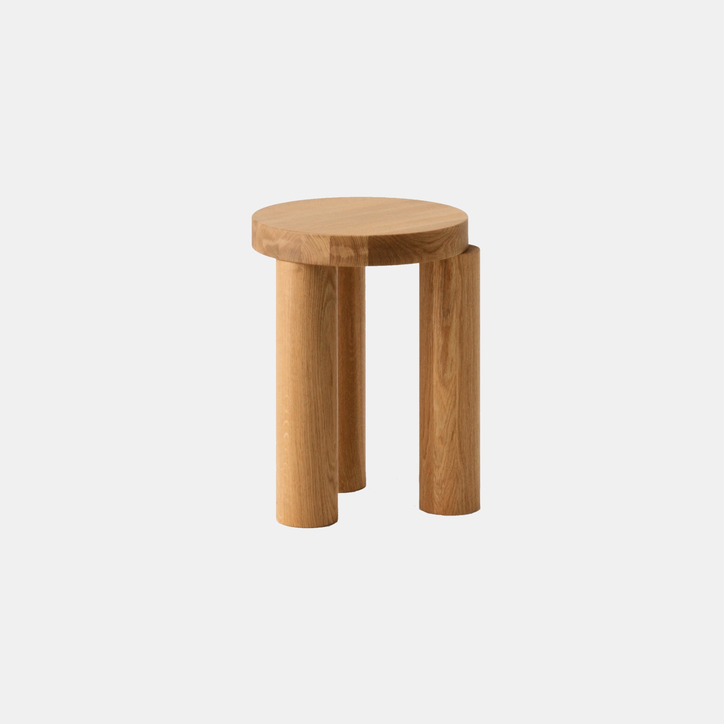 Offset Stool - Monologue London