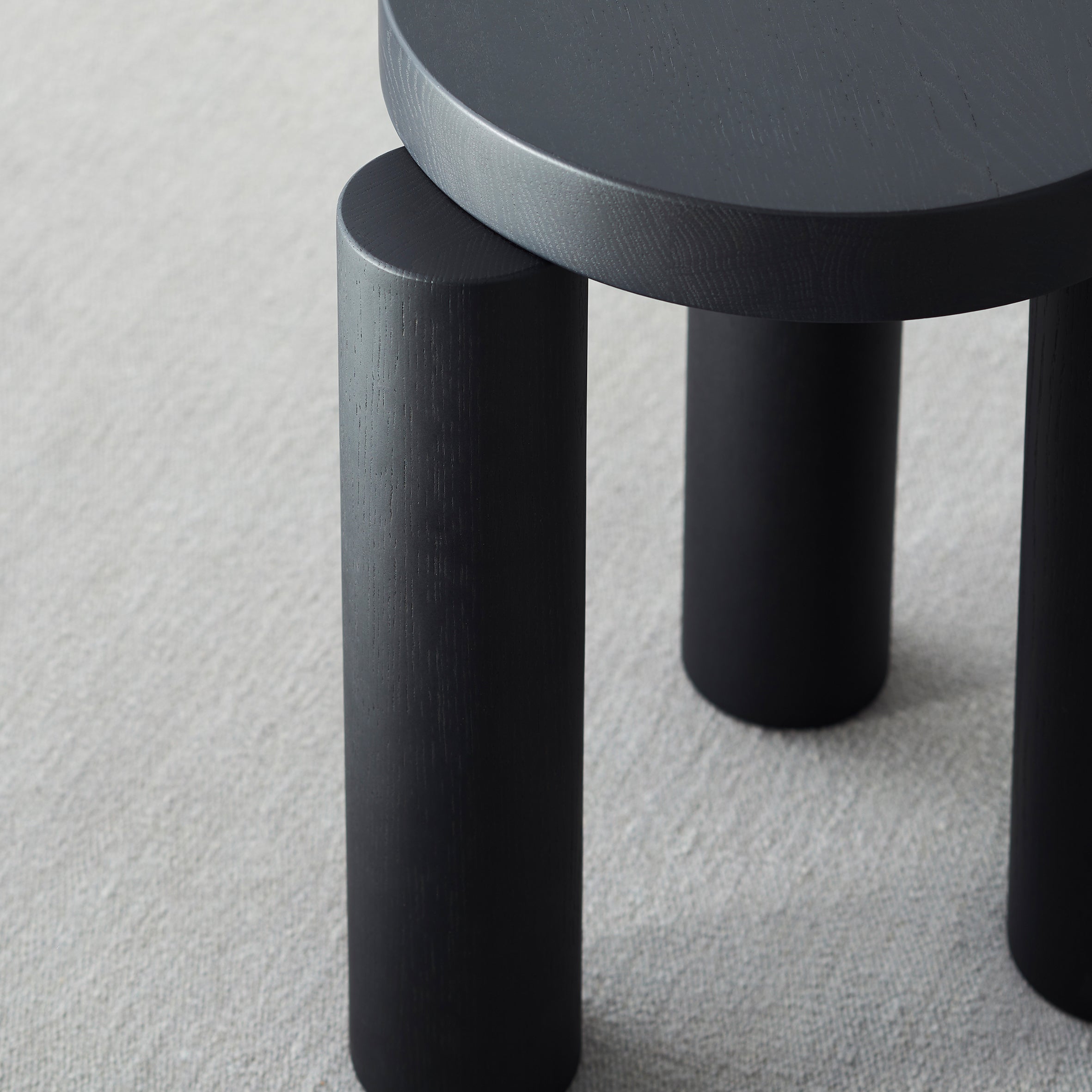 Offset Stool - Monologue London