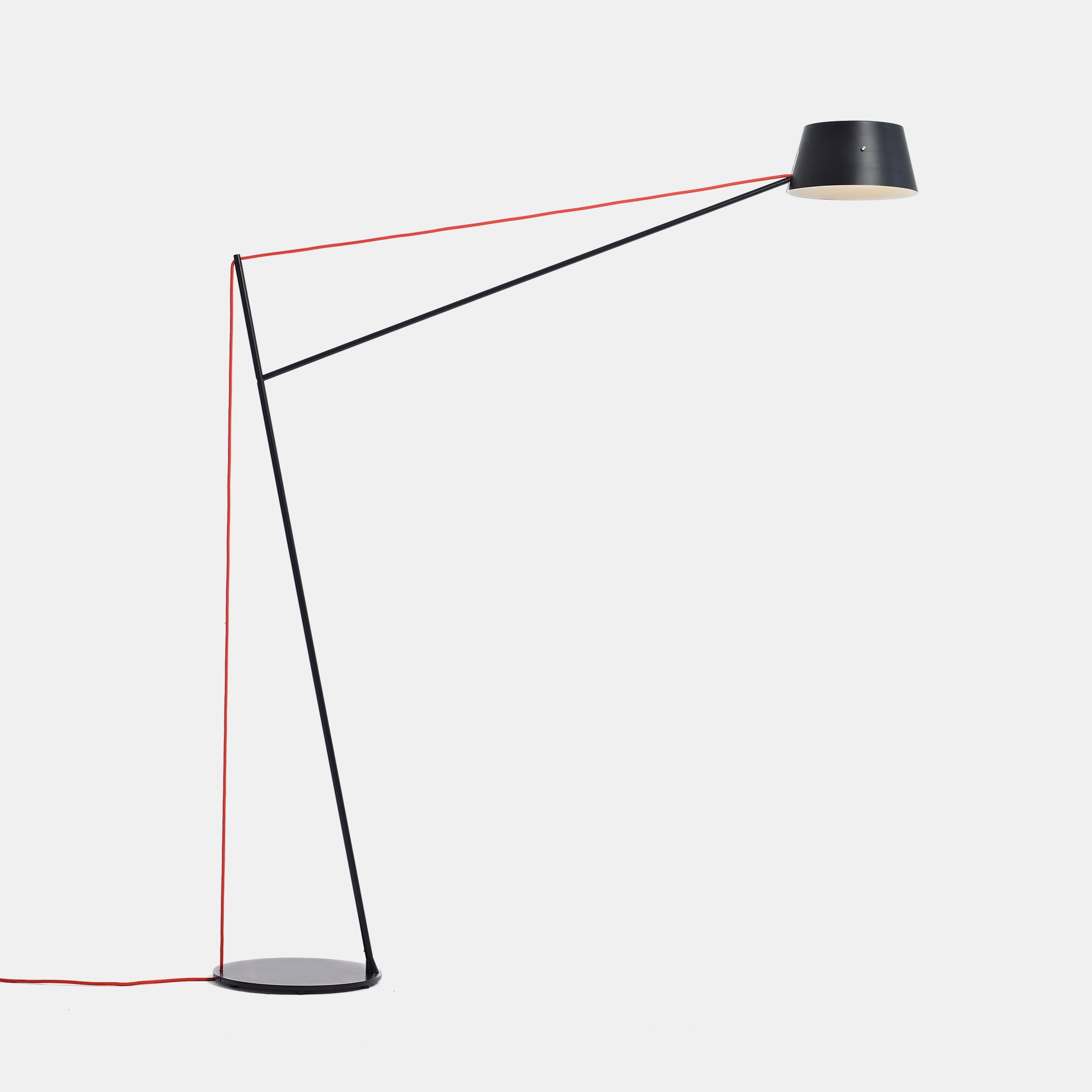 Spar Floor Lamp