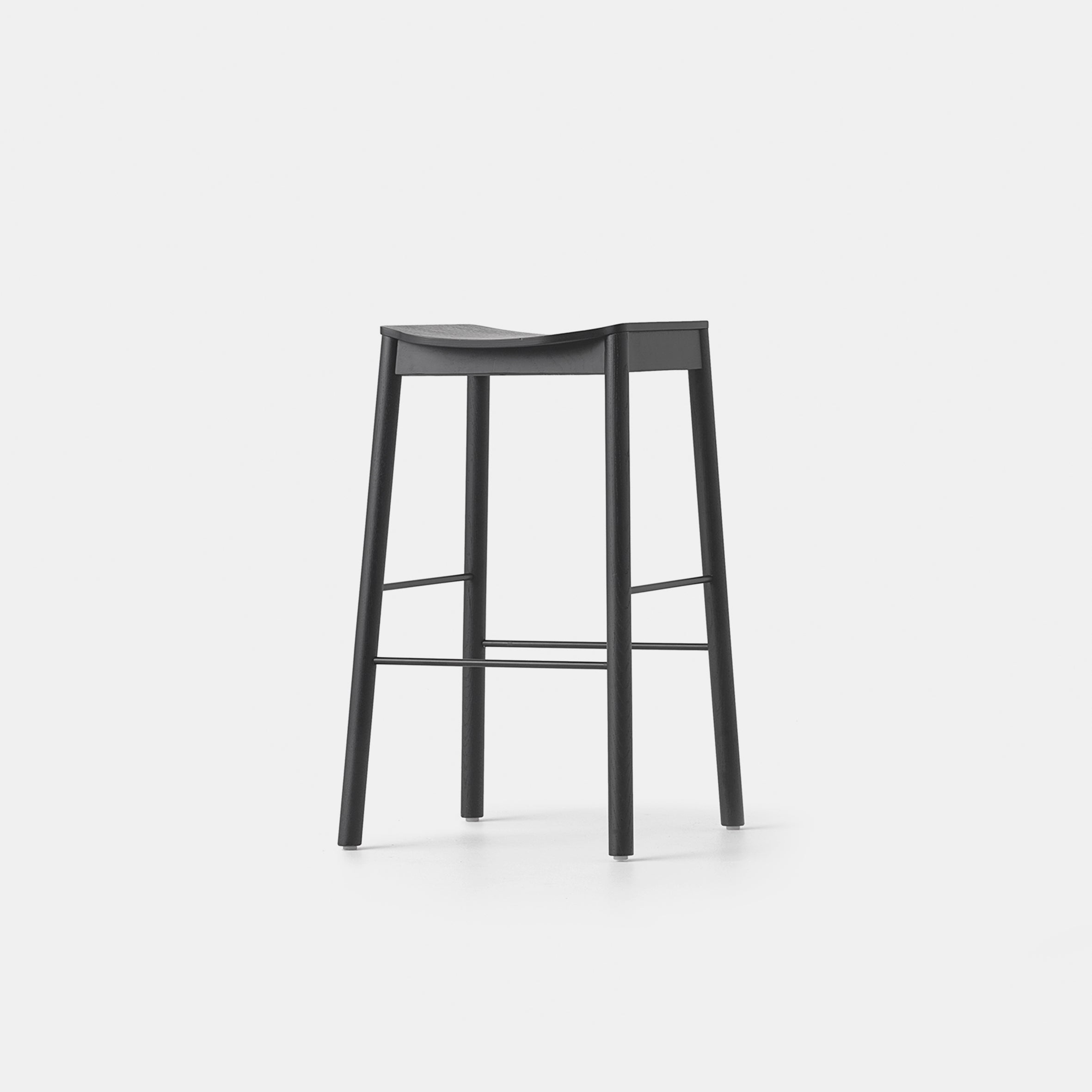 Tangerine Bar Stool