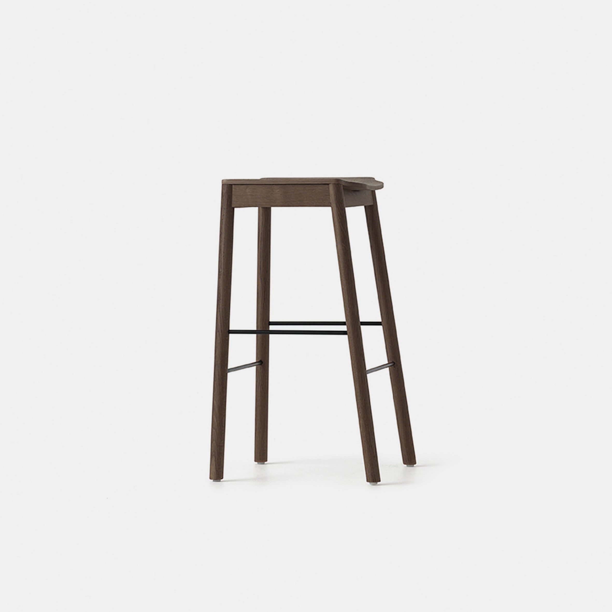 Tangerine Bar Stool