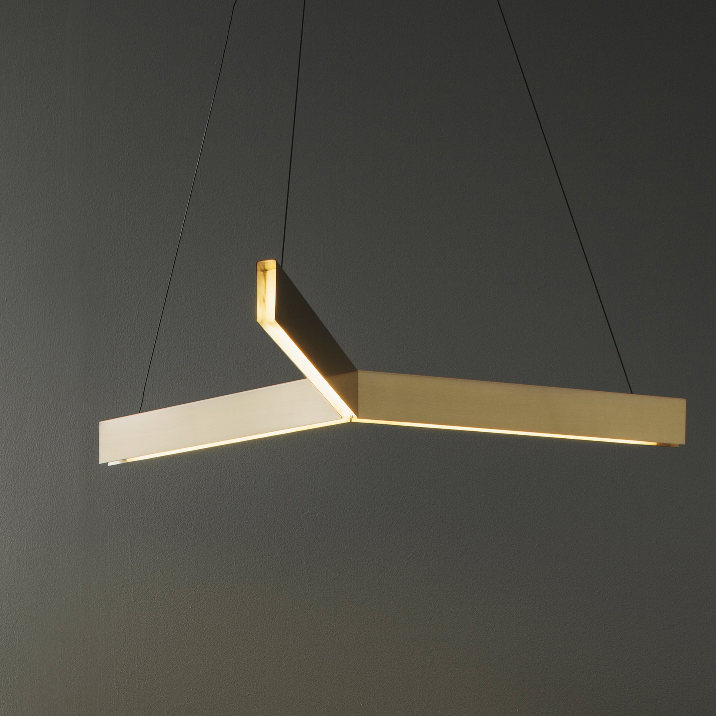 Tri Pendant Light - Monologue London