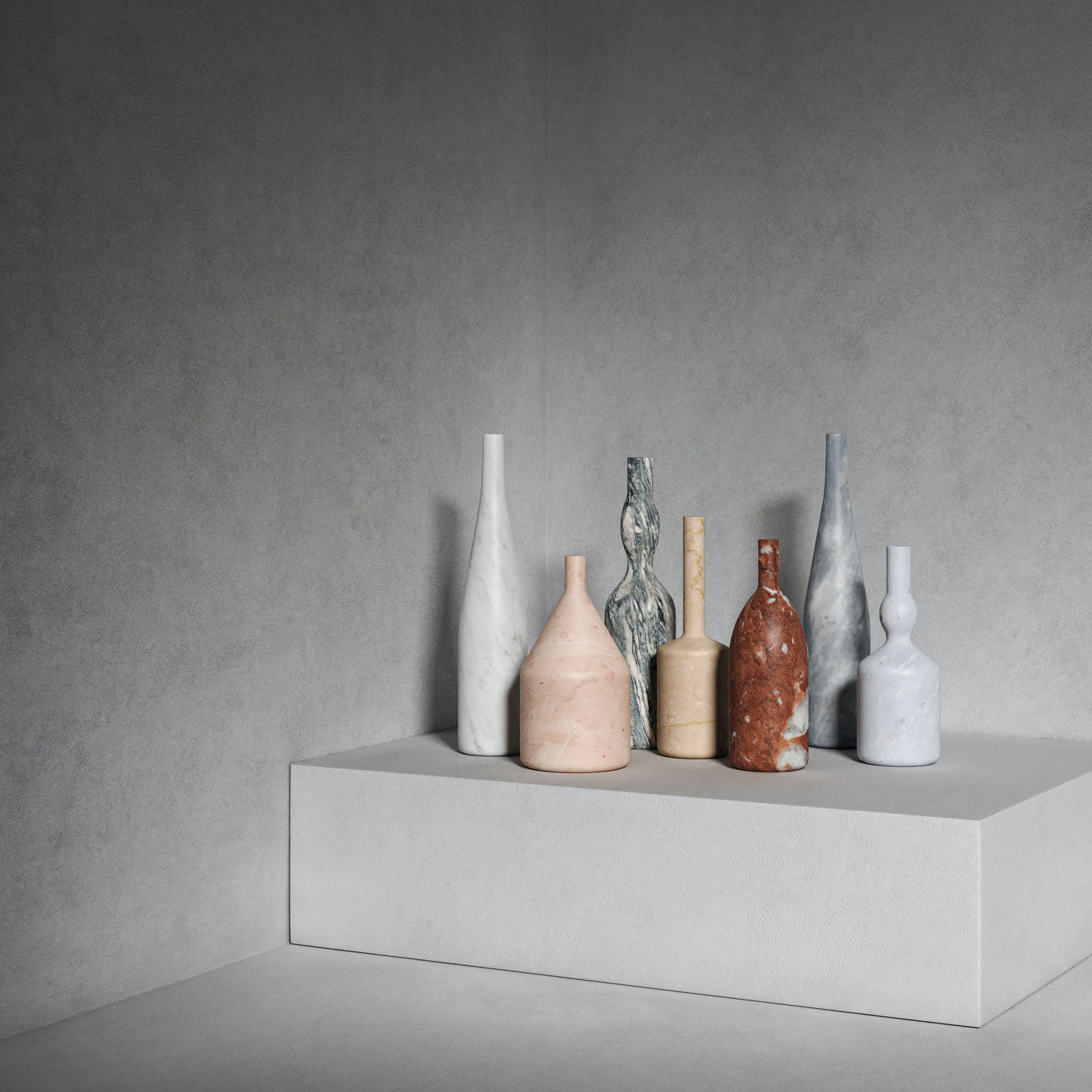 Omaggio a Morandi - Decorative Bottles