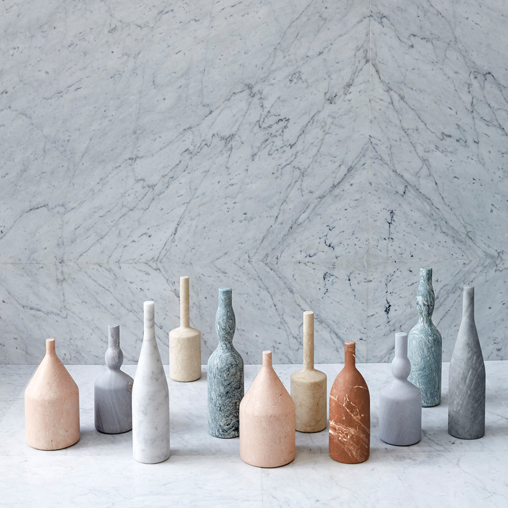 Omaggio a Morandi - Decorative Bottles - Monologue London