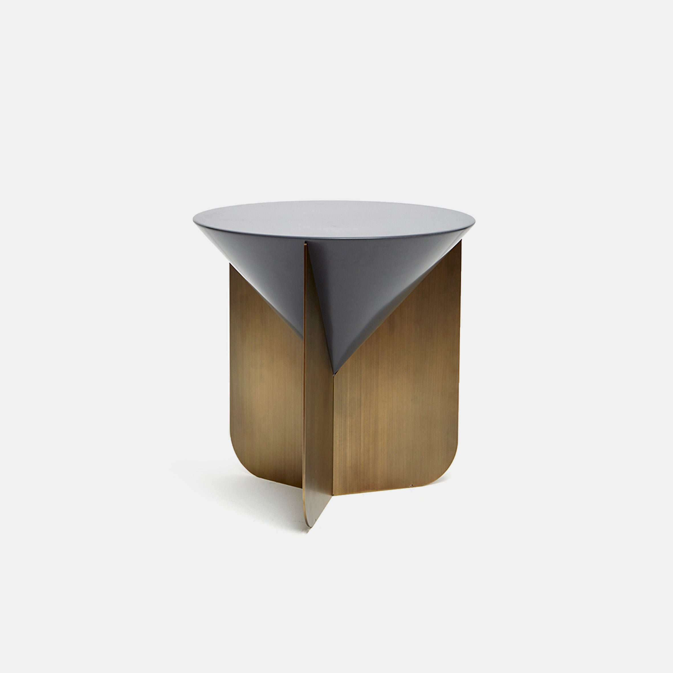 Cone Side Table