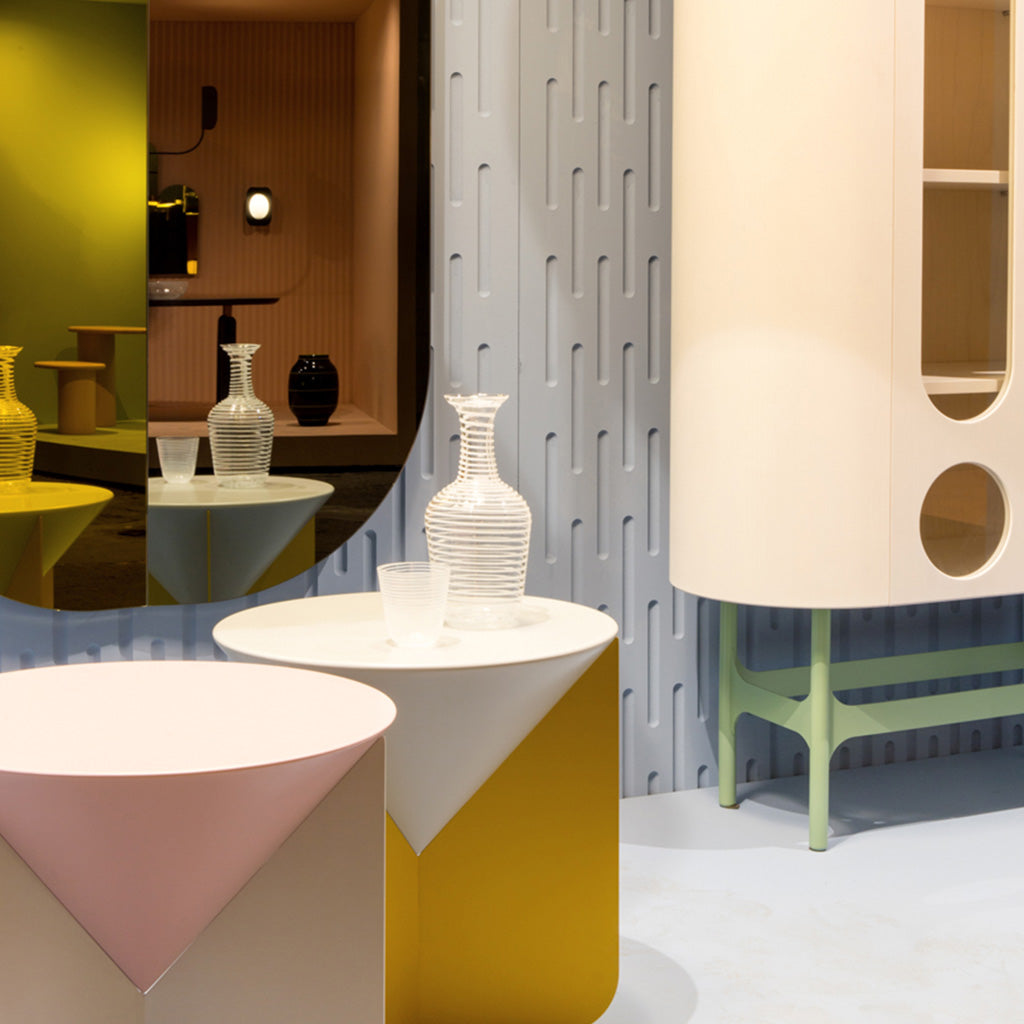 Cone Side Table - Monologue London