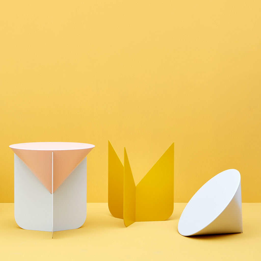 Cone Side Table - Monologue London