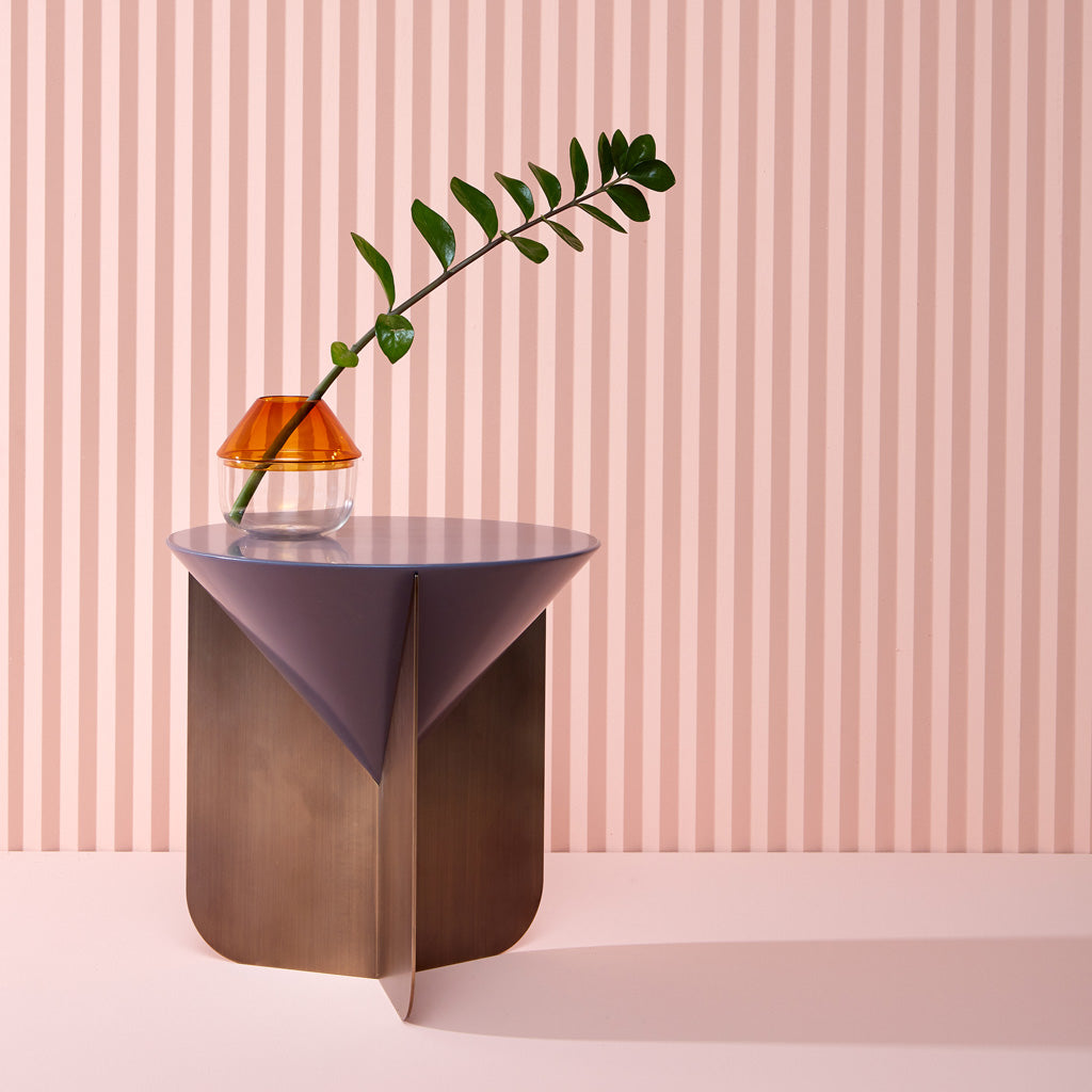 Cone Side Table - Monologue London