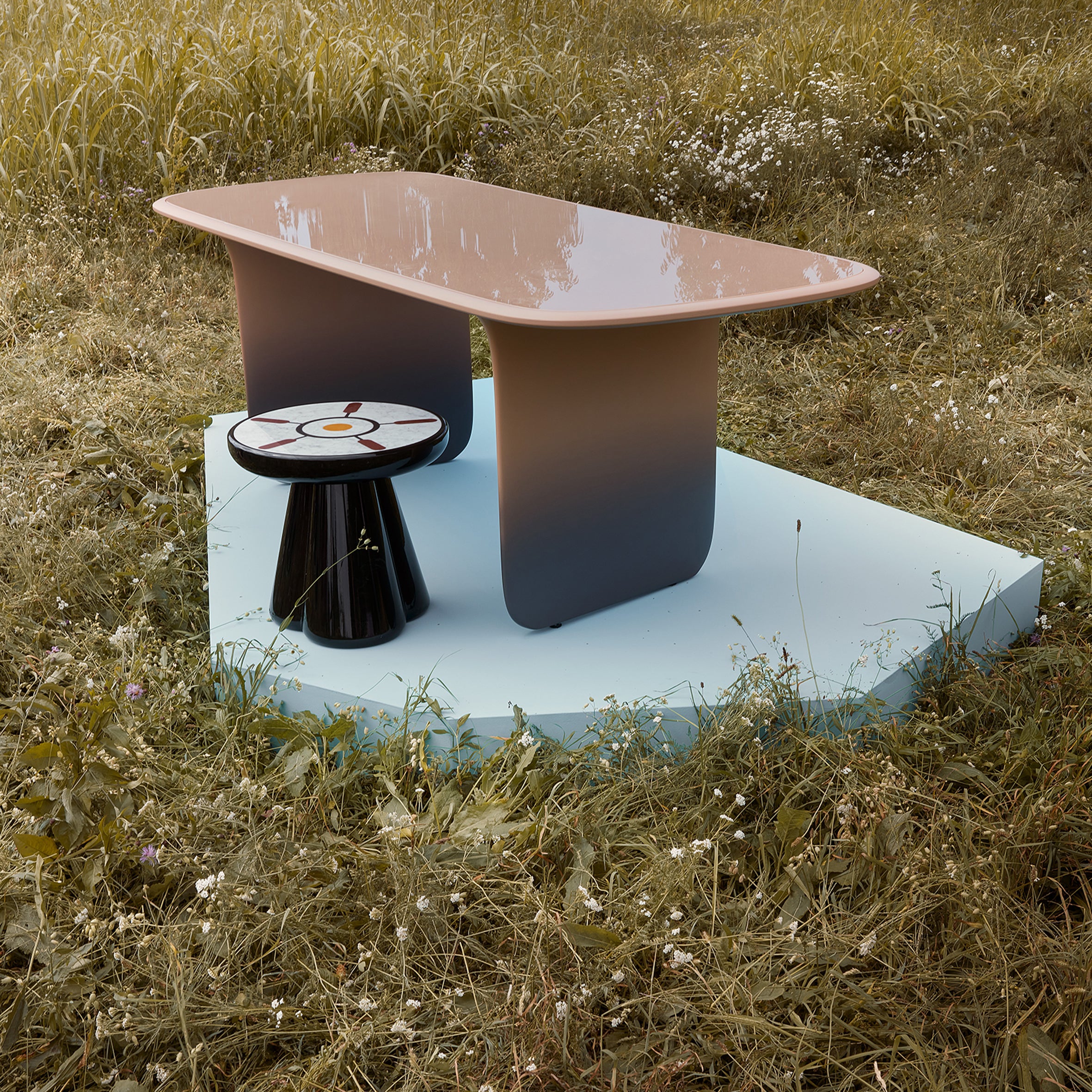 O Dining Table