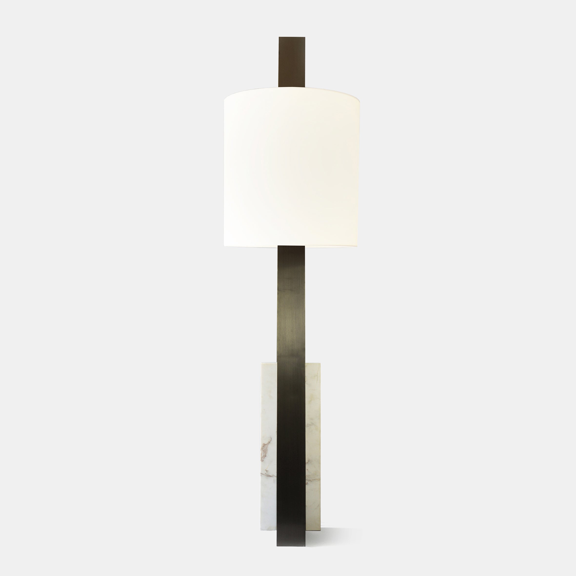 Cut Triangle II Floor Lamp