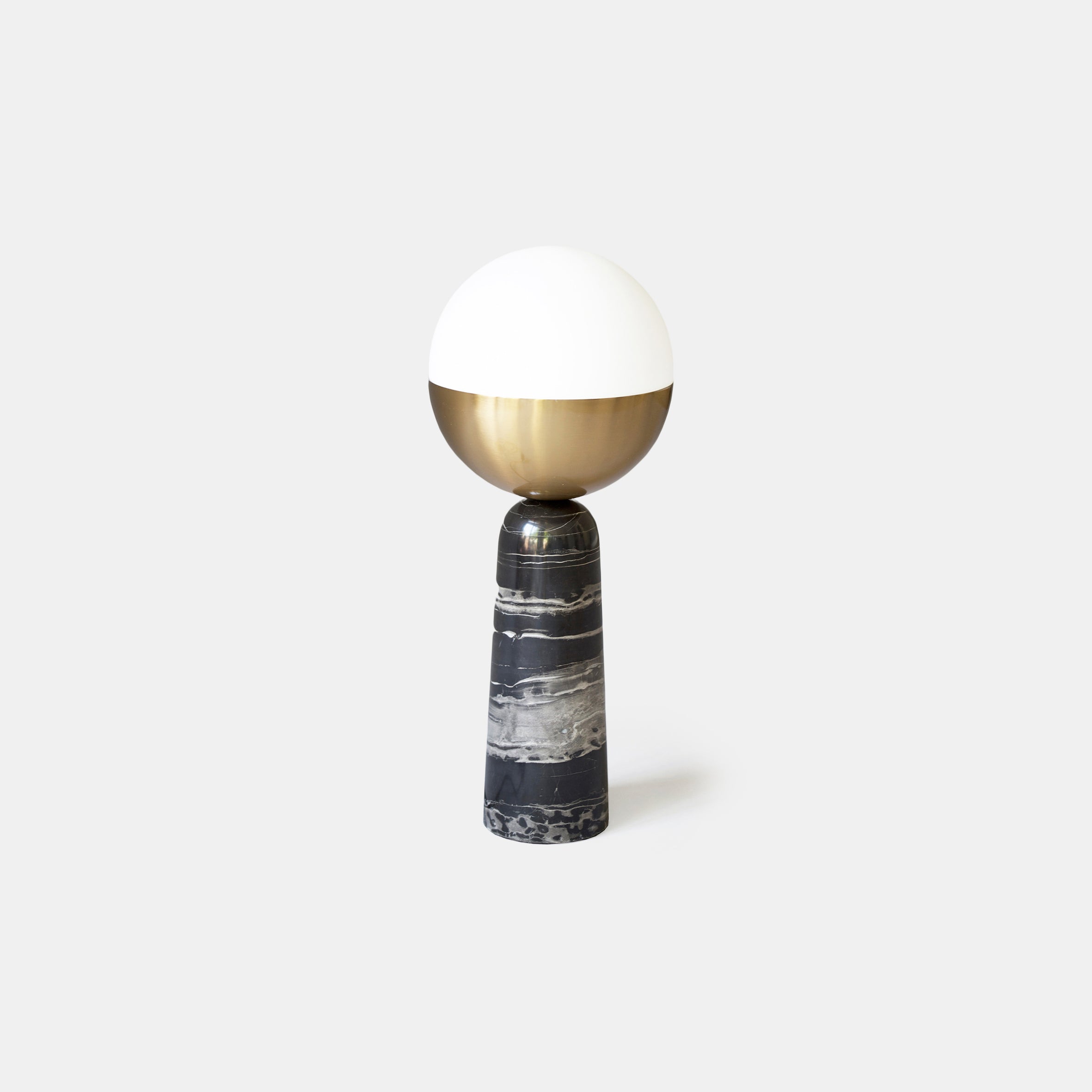 Globe Table Lamp