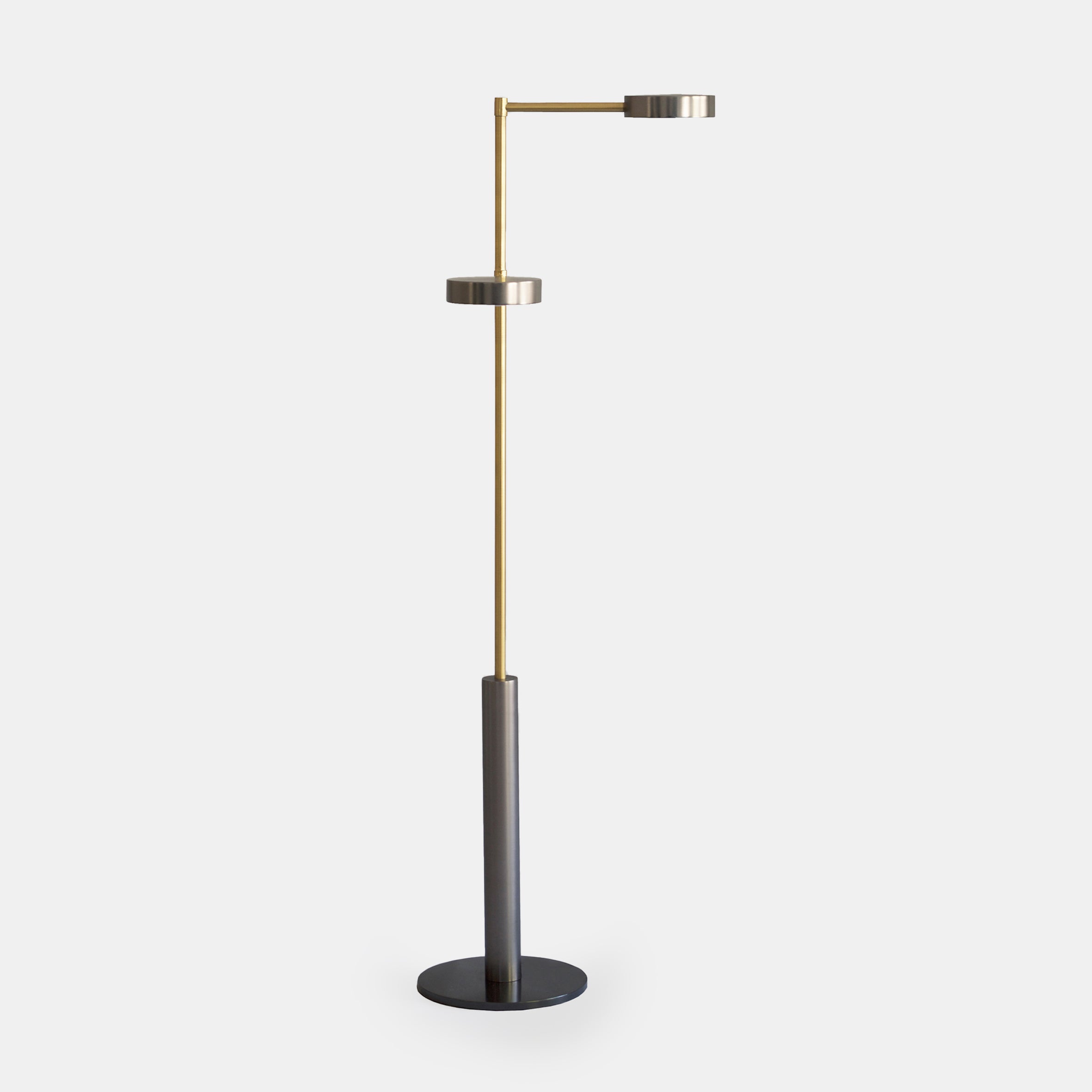 Two Cylinders Floor Lamp