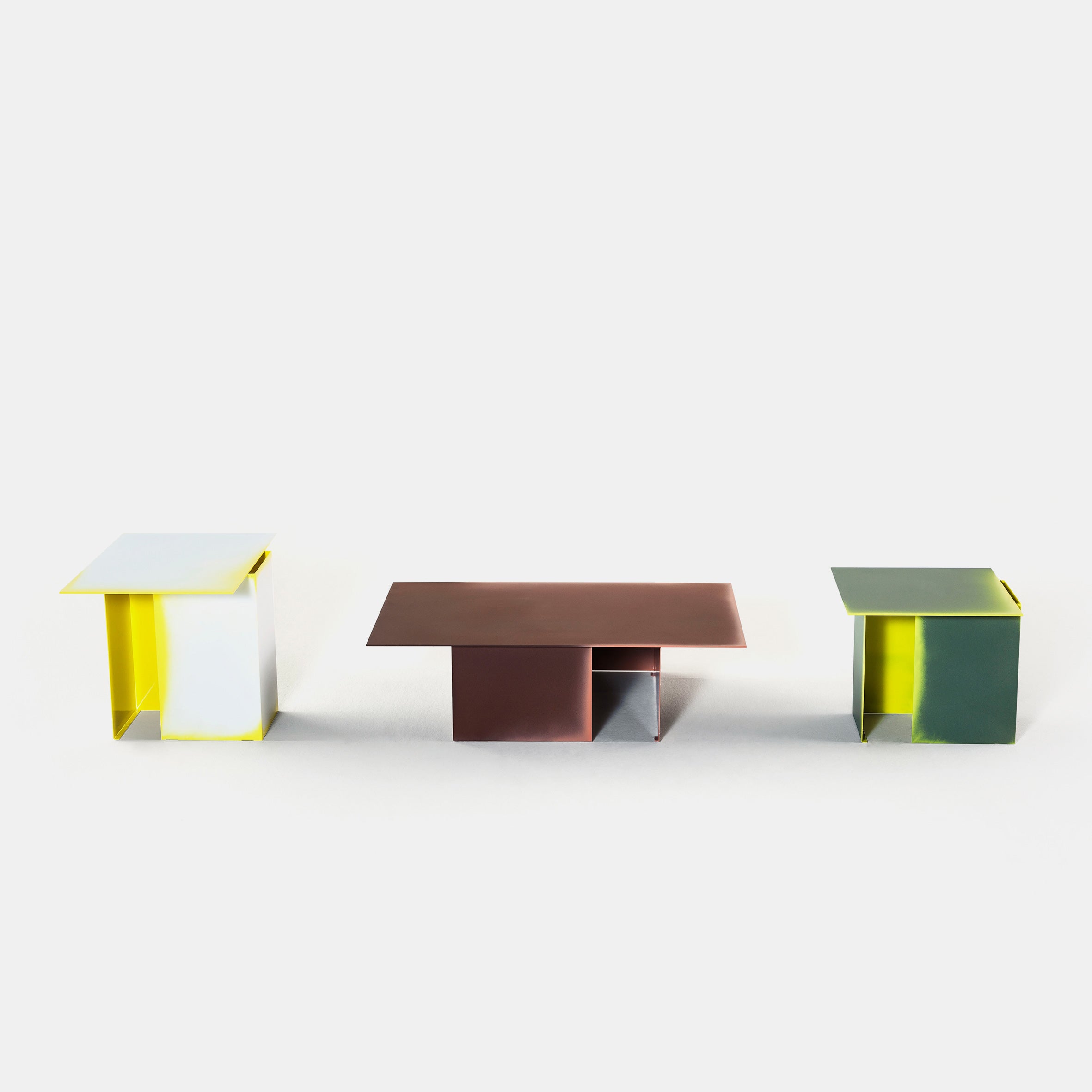 Daze Side Table - Small - Monologue London