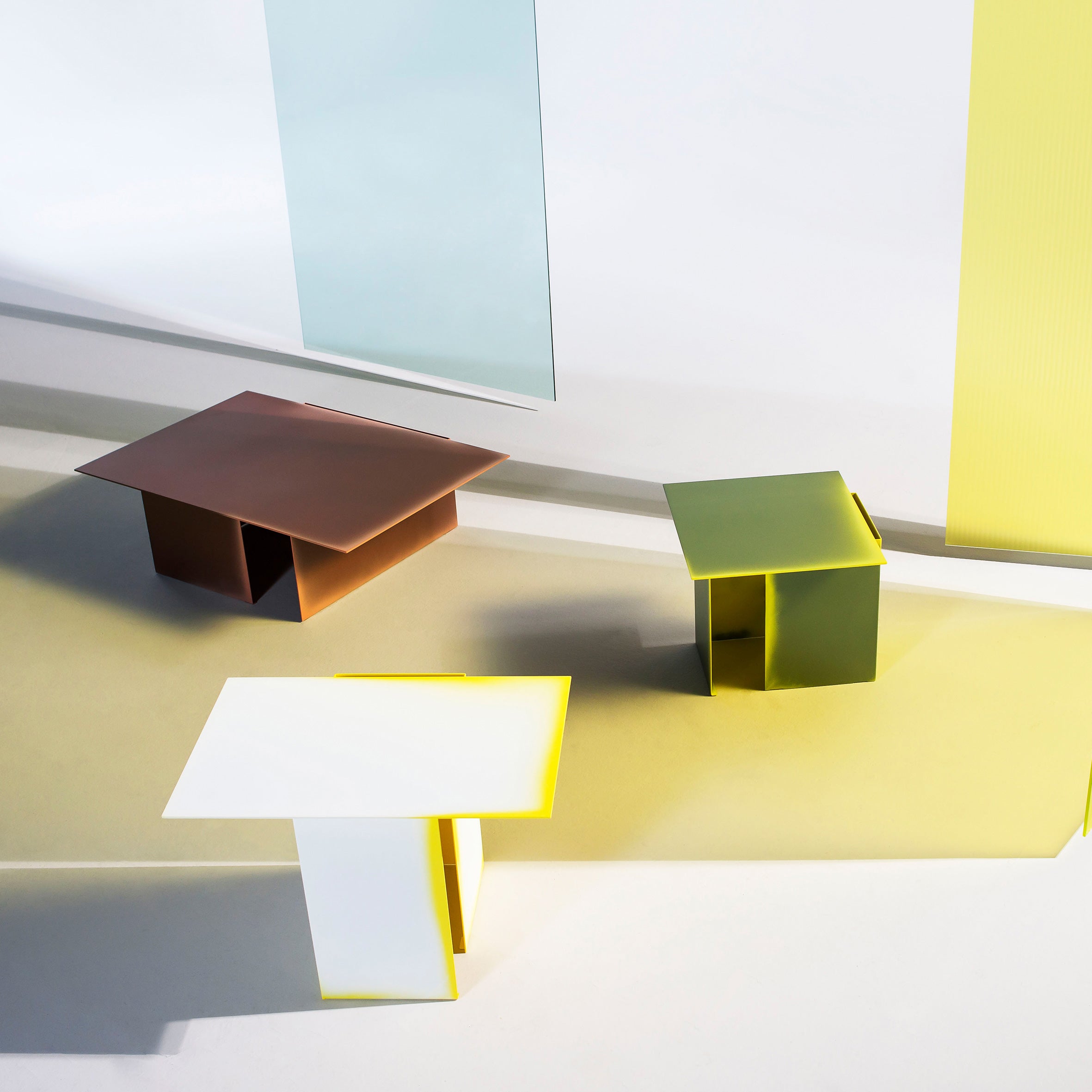 Daze Side Table - Medium - Monologue London