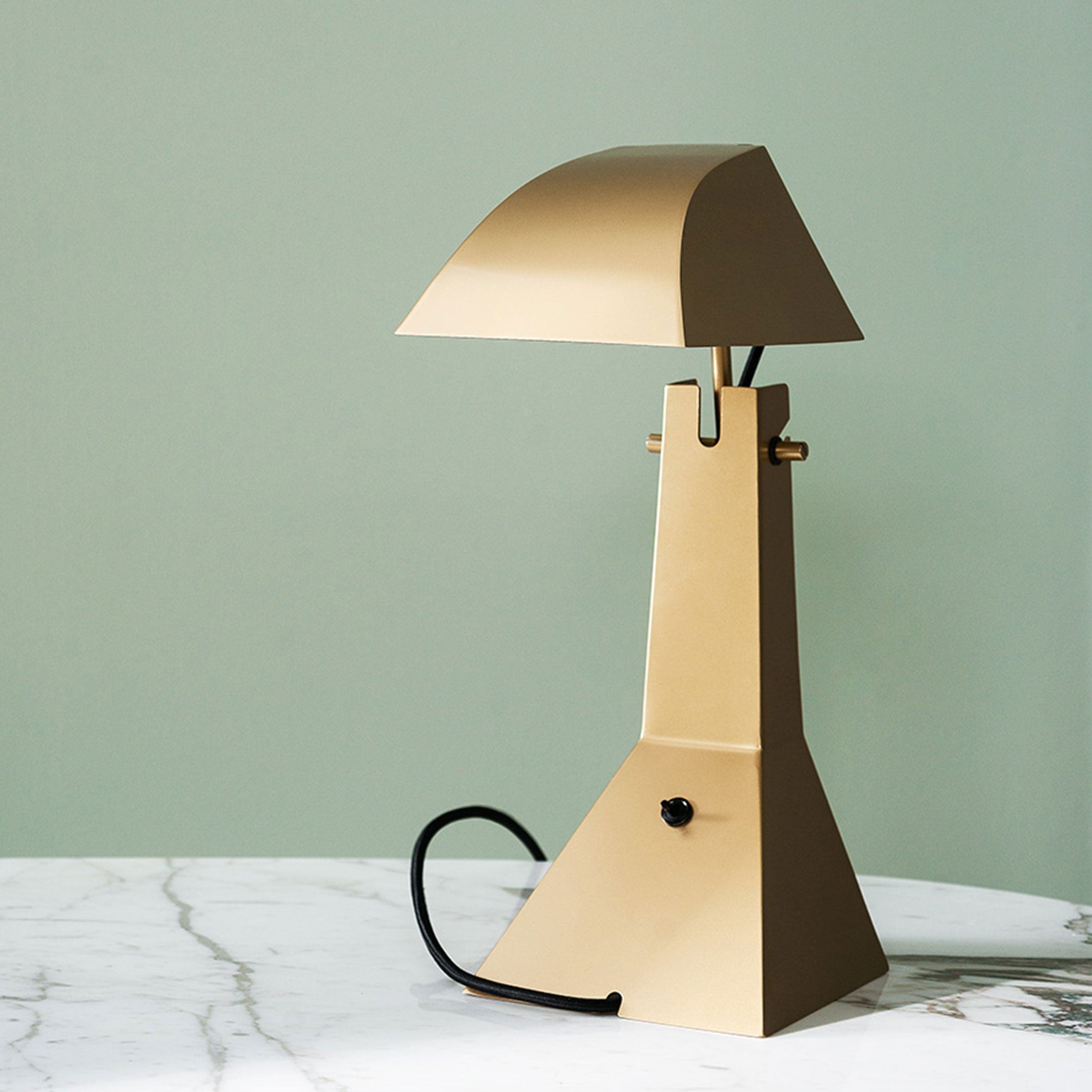 E63 Table Lamp - Monologue London