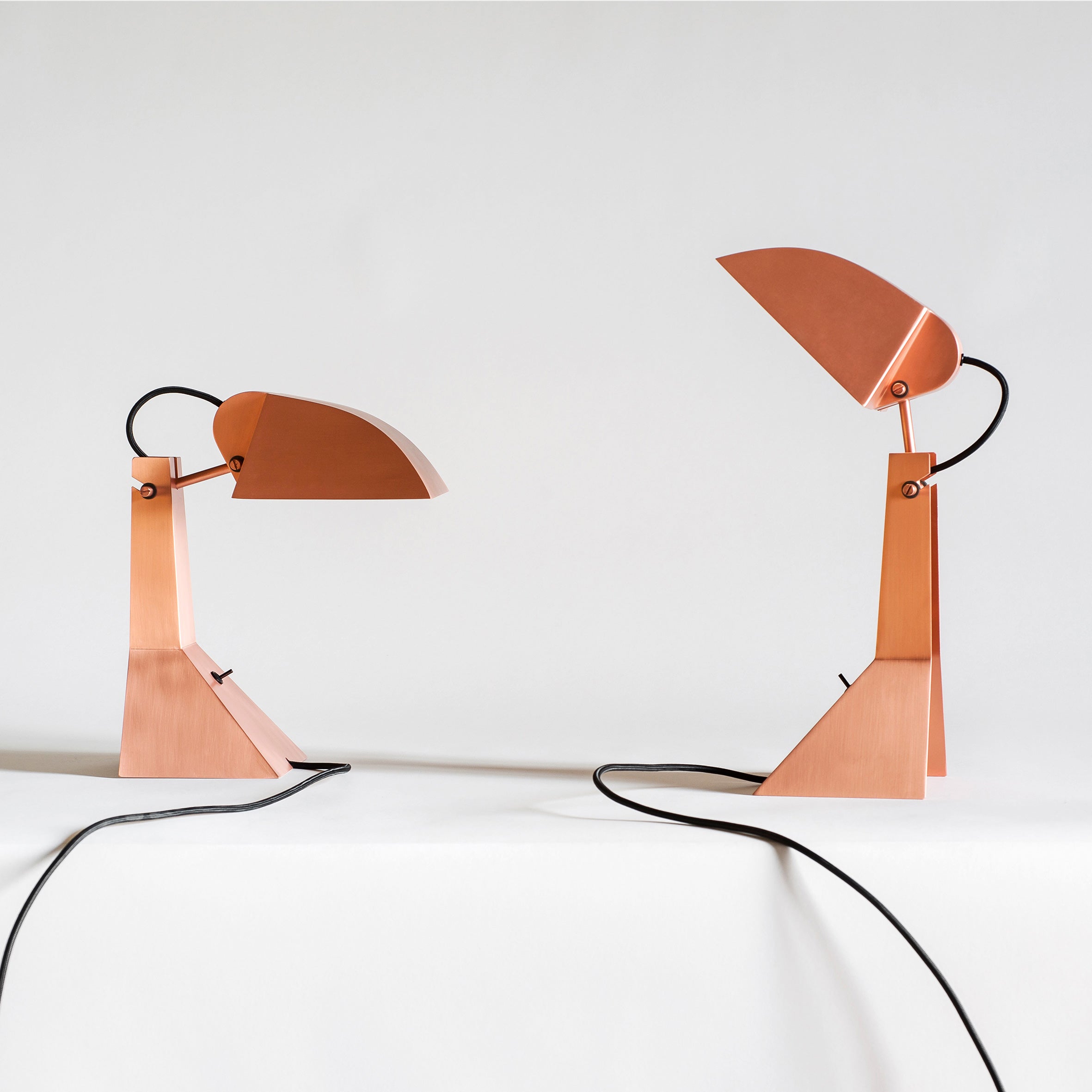 E63 Table Lamp - Monologue London