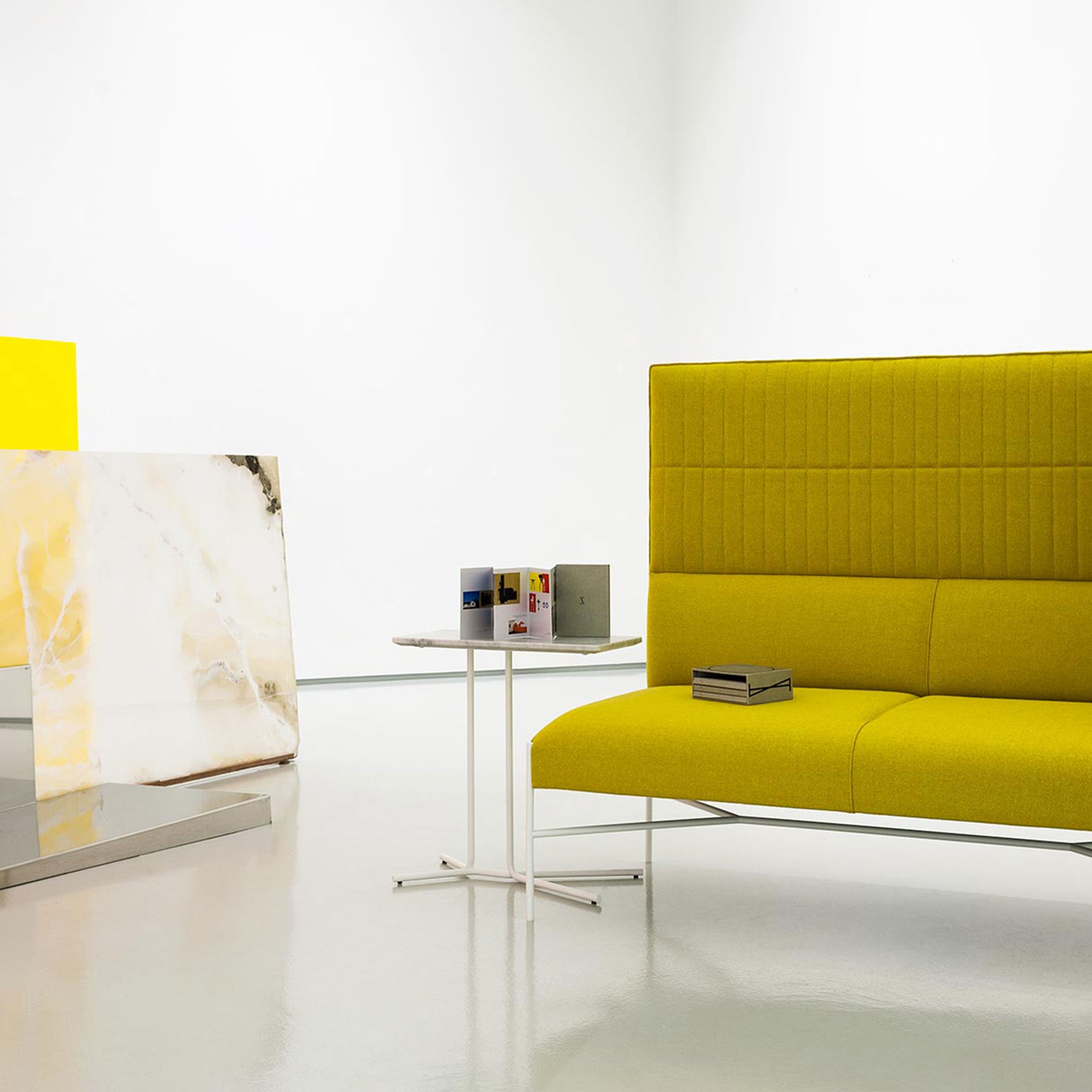 Ledge Side Table - Monologue London