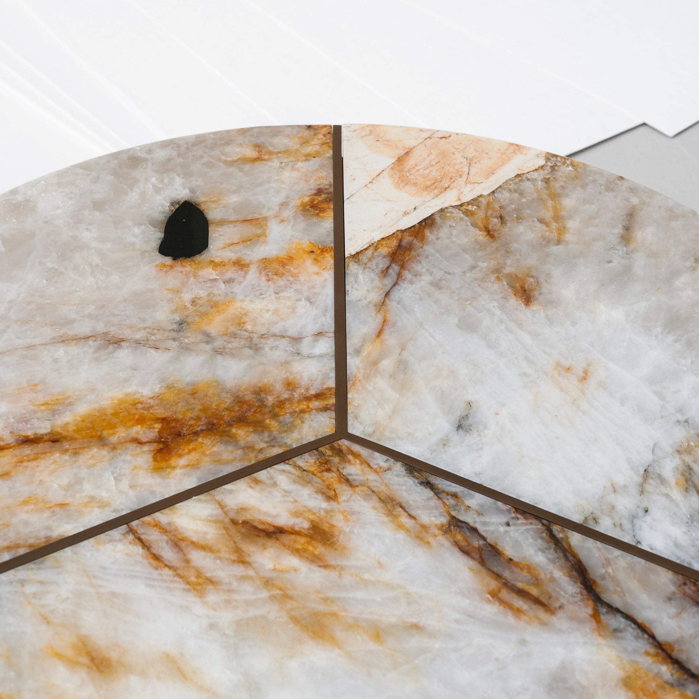 Joaquim Coffee Table - Monologue London