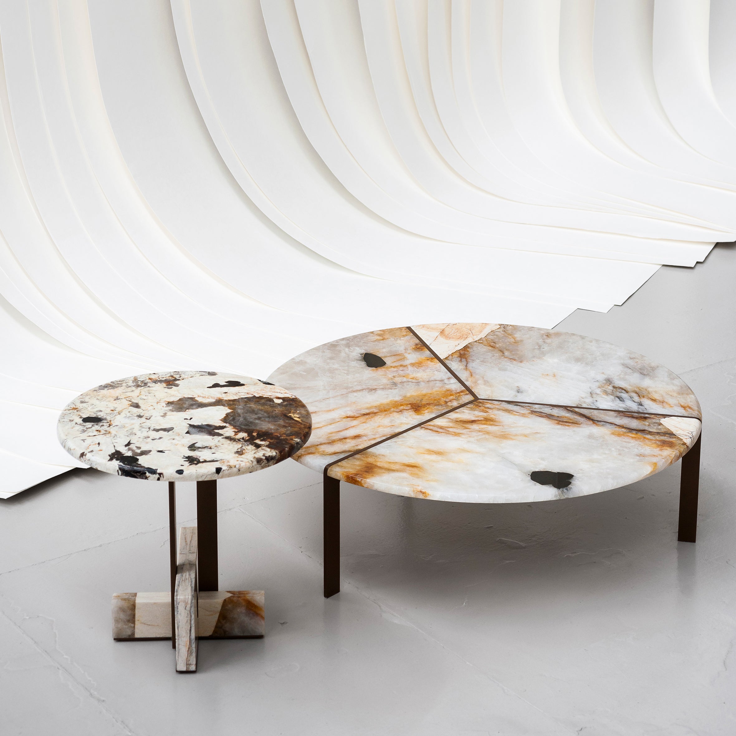 Joaquim Coffee Table - Monologue London
