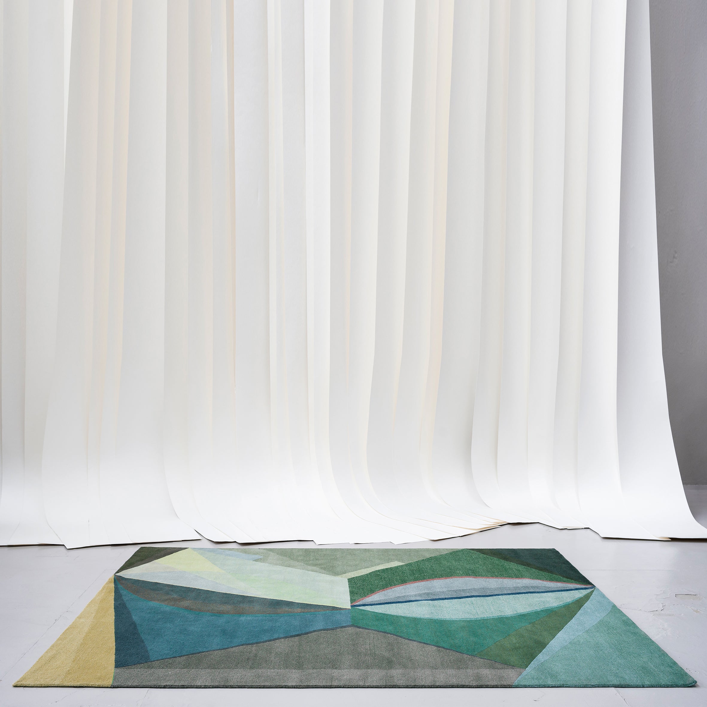 Narciso Rug - Monologue London