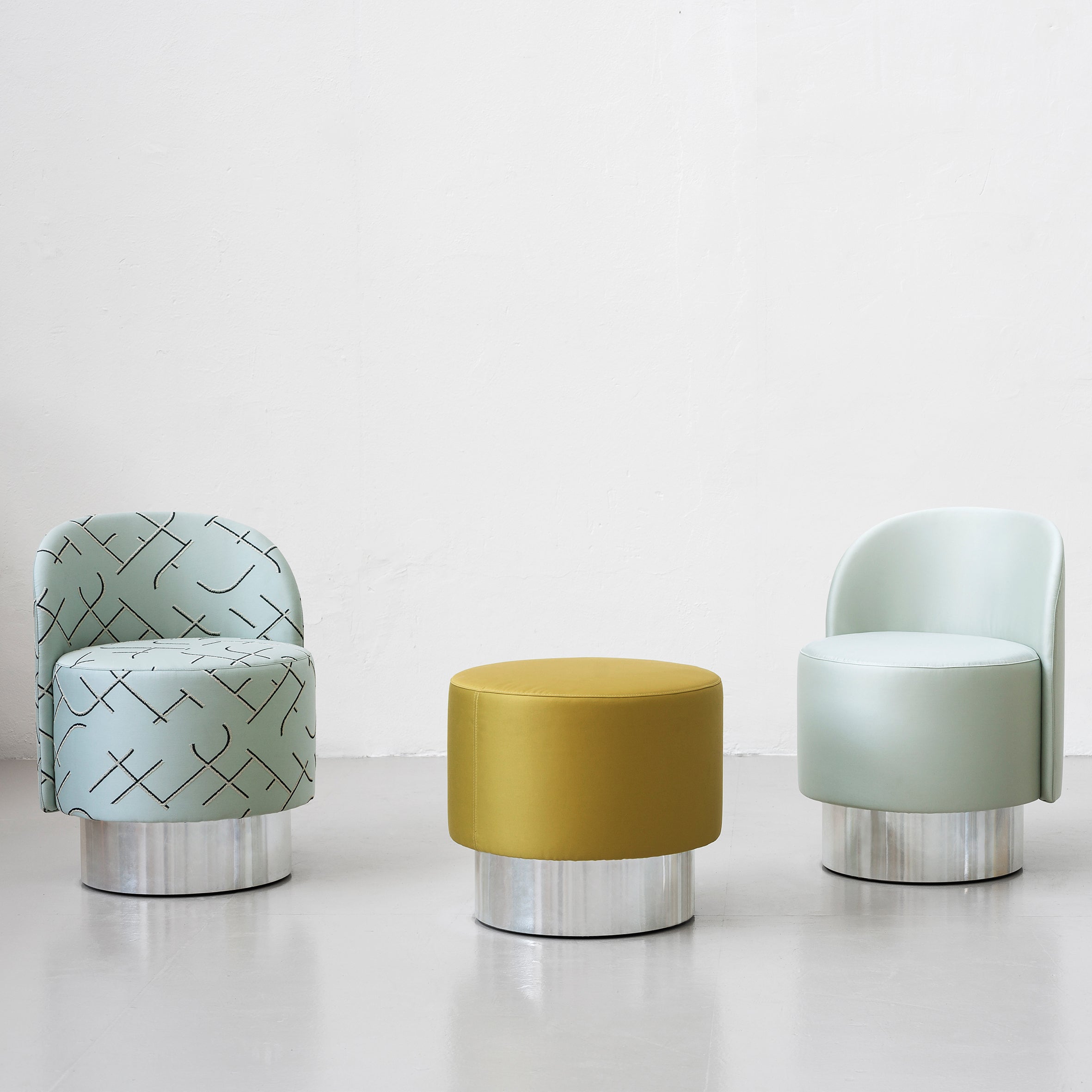 Pastilles Armchair - Monologue London