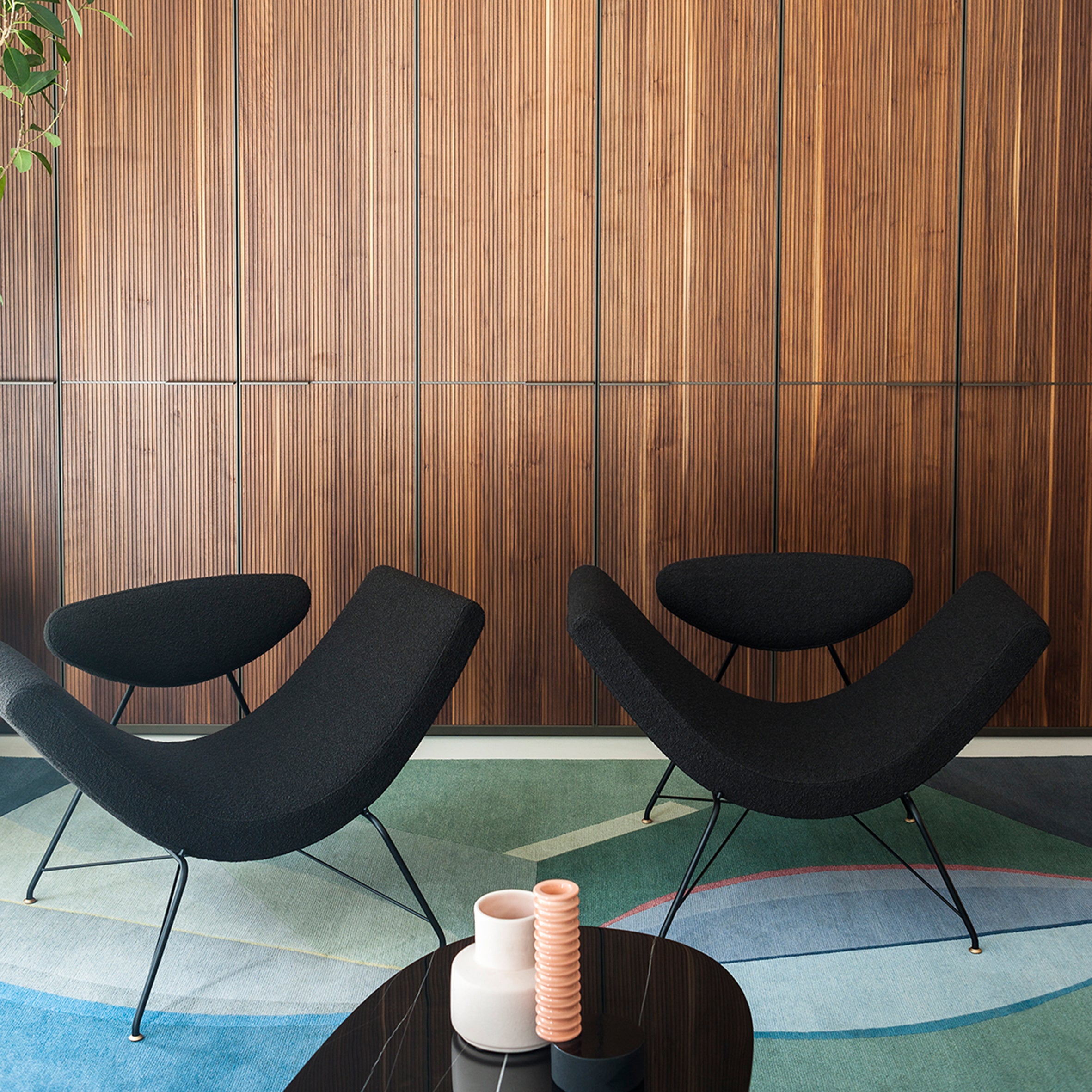 Reversivel Lounge Chair