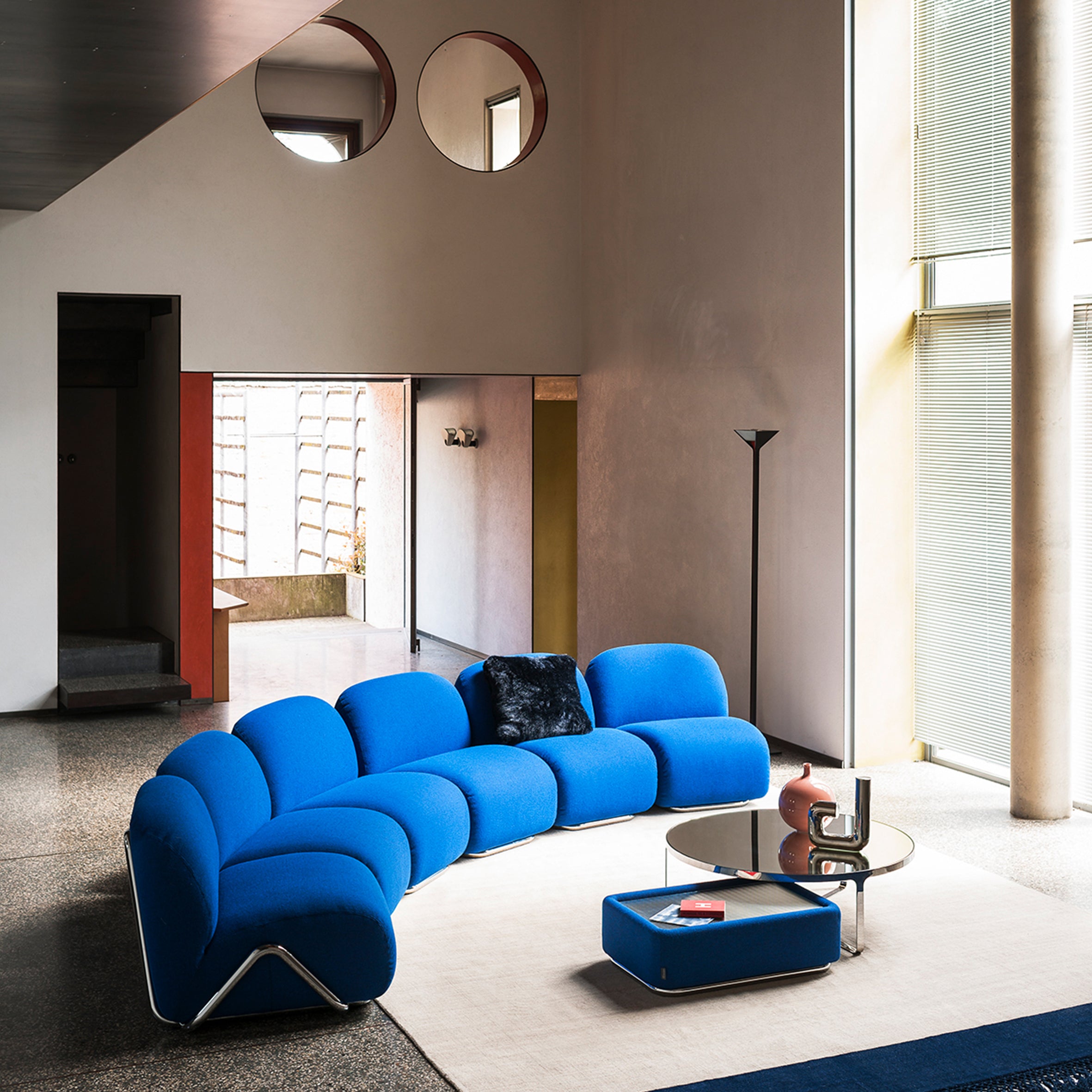 Victoria Modular Sofa