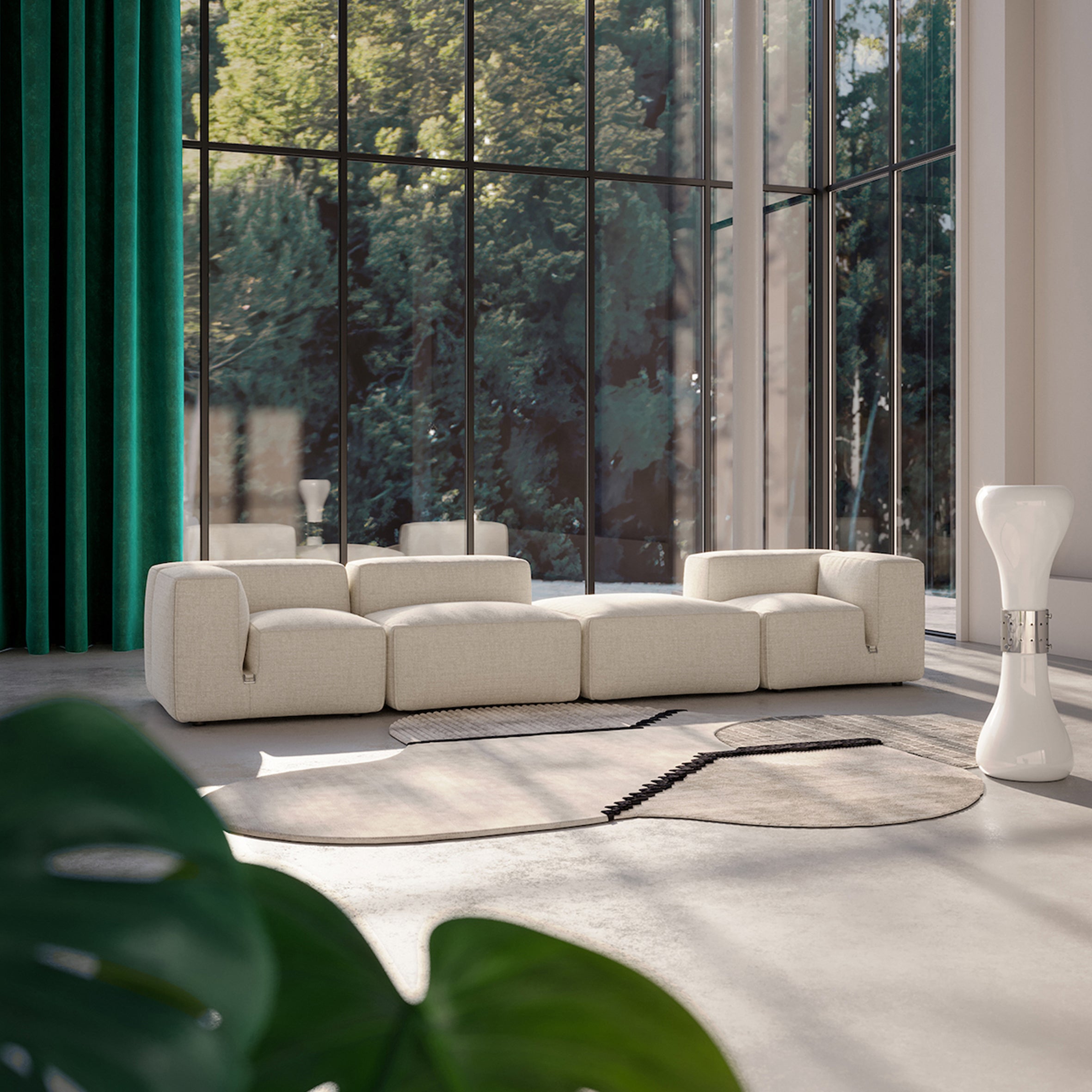 Le Mura Sofa