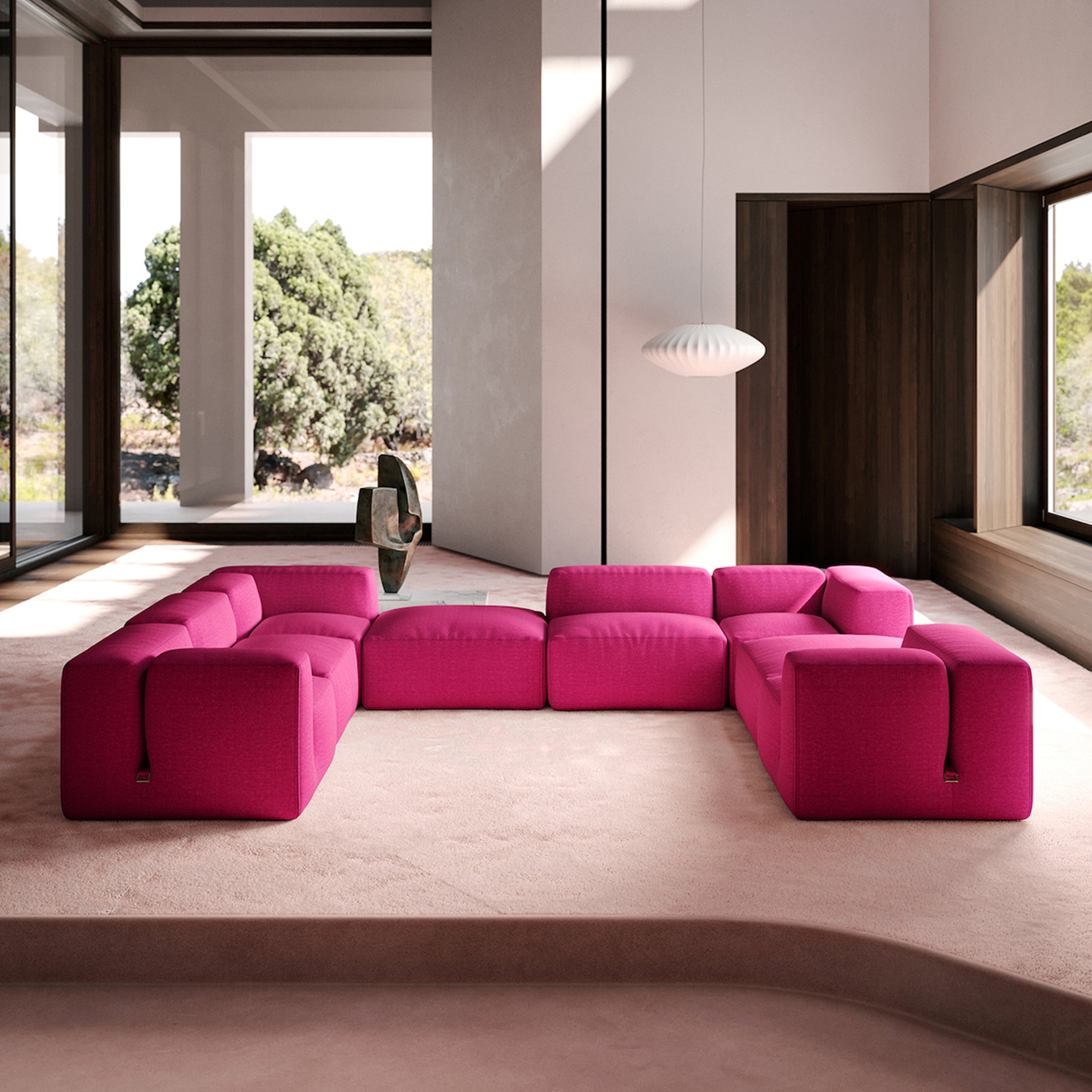 Le Mura Sofa