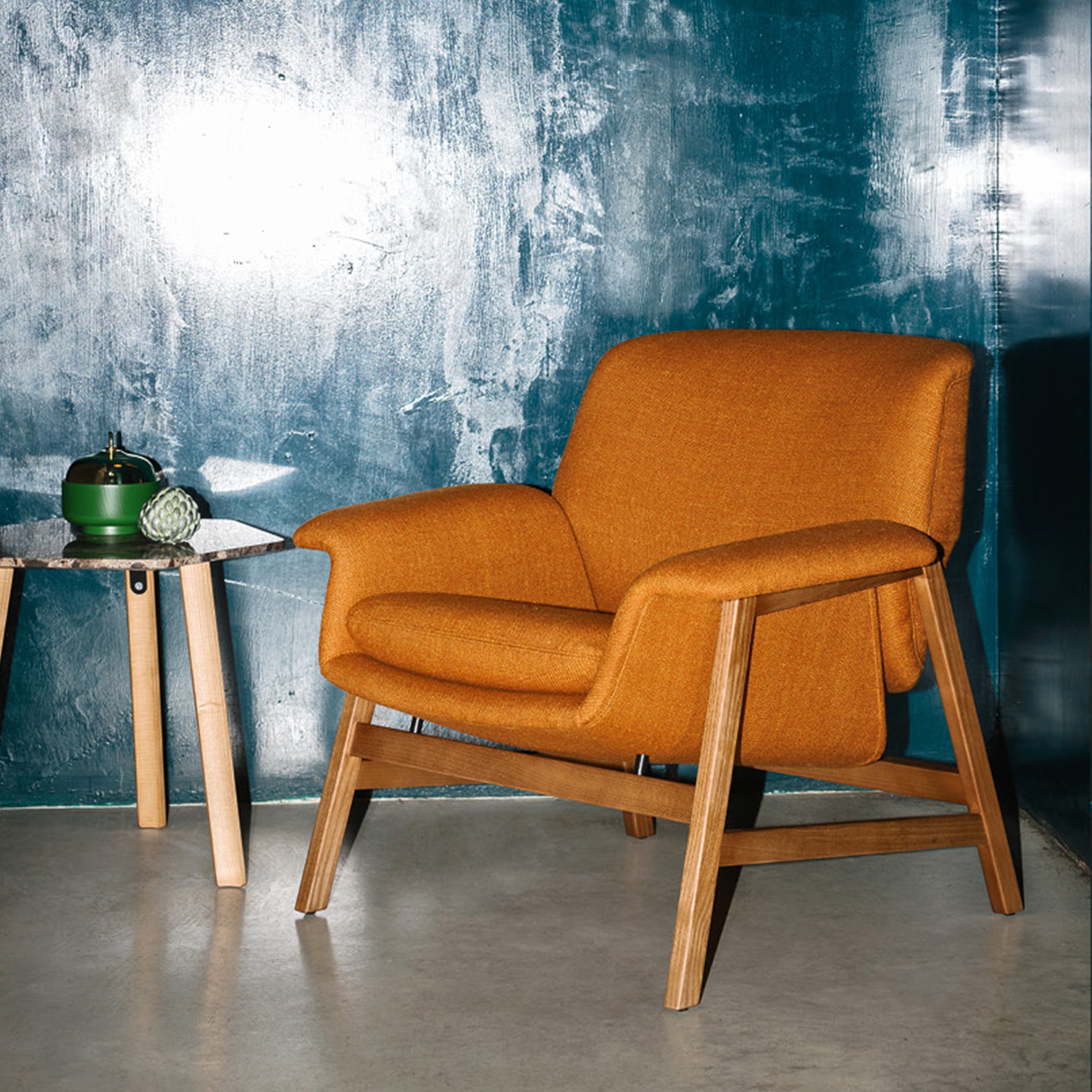 Agnese Armchair - Monologue London