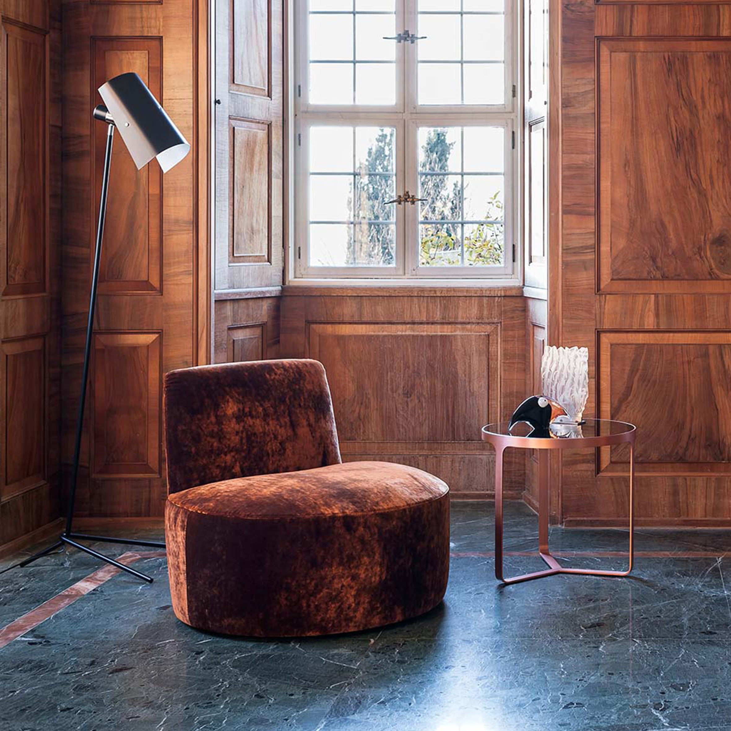 Baobab Armchair - Monologue London