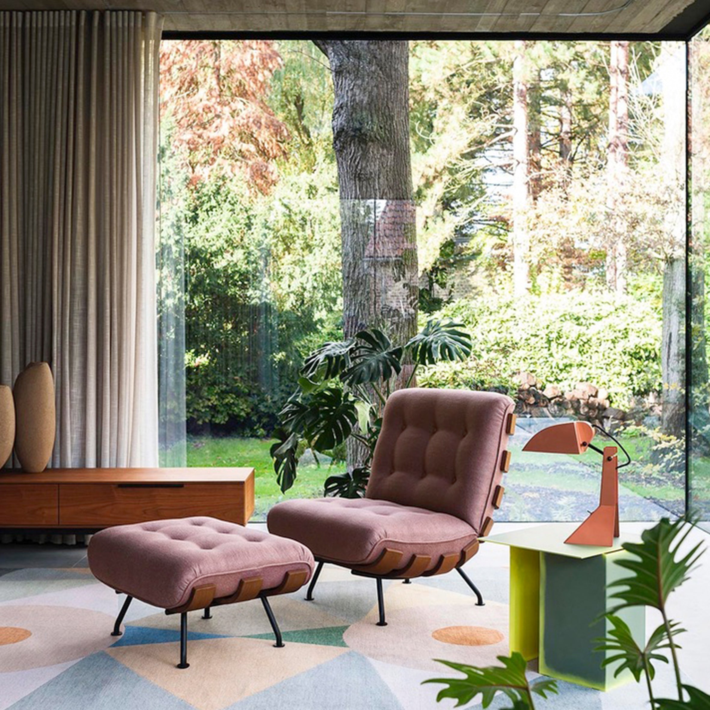 Costela Lounge Chair