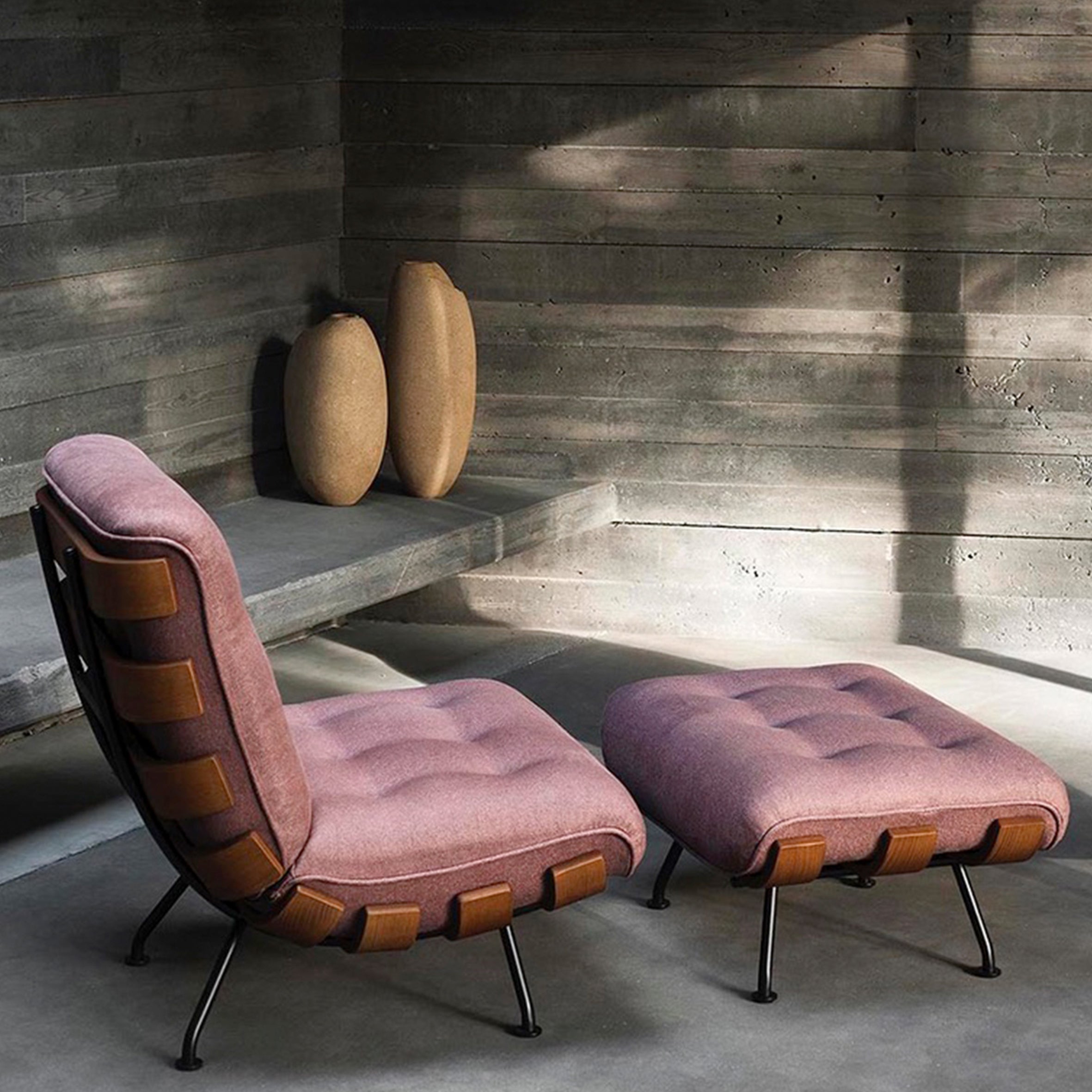 Costela Lounge Chair