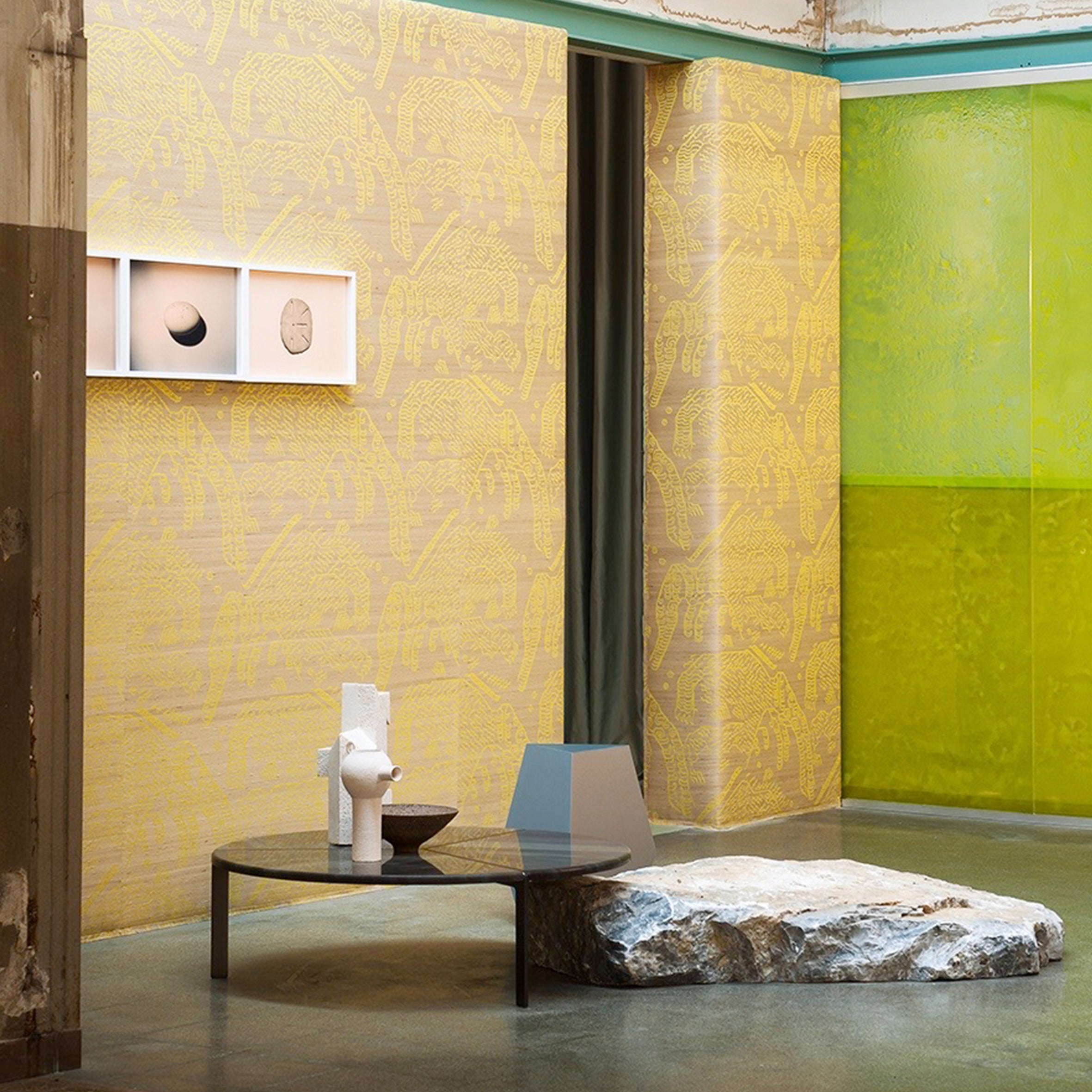 Joaquim Coffee Table