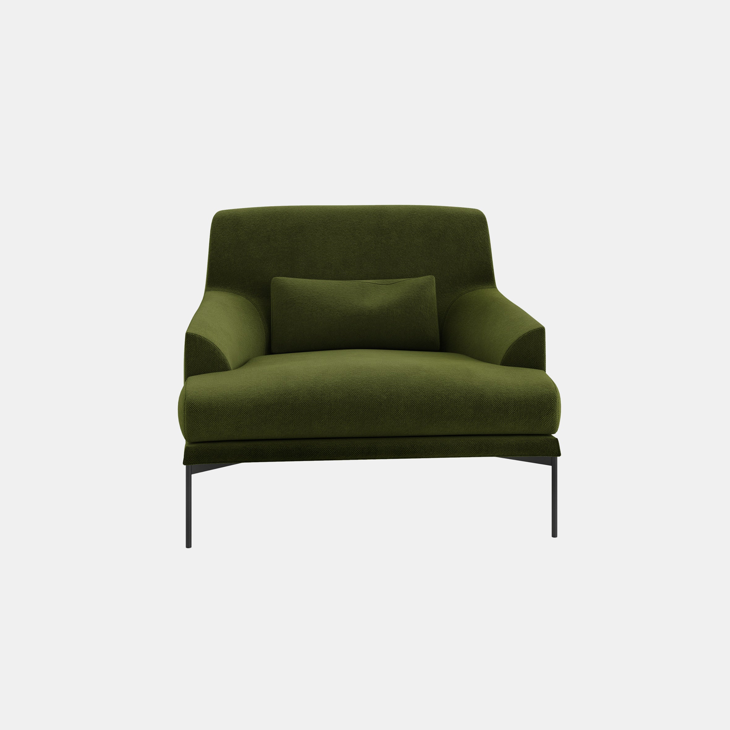 Montevideo Armchair - Monologue London