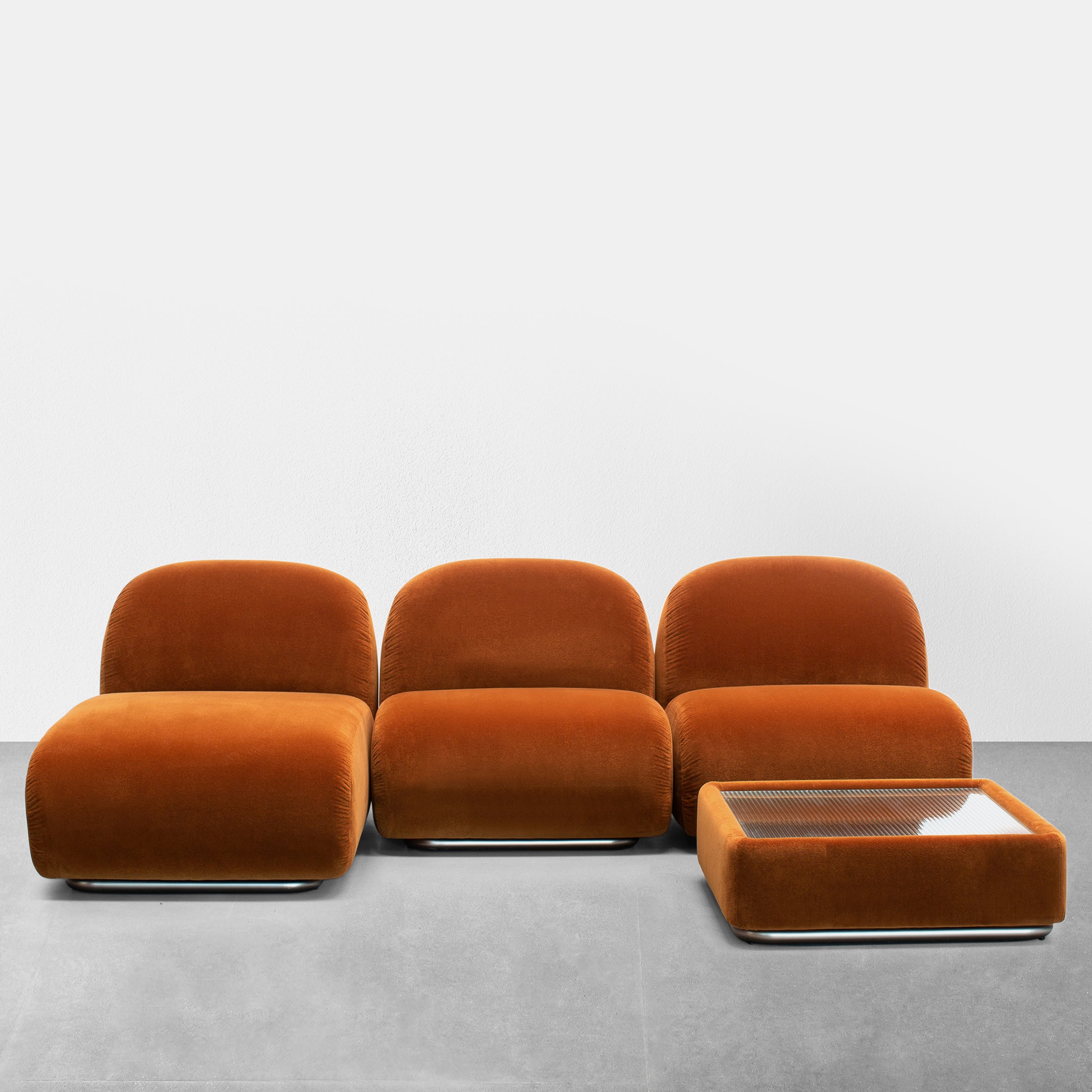 Victoria 3 Seater Sofa