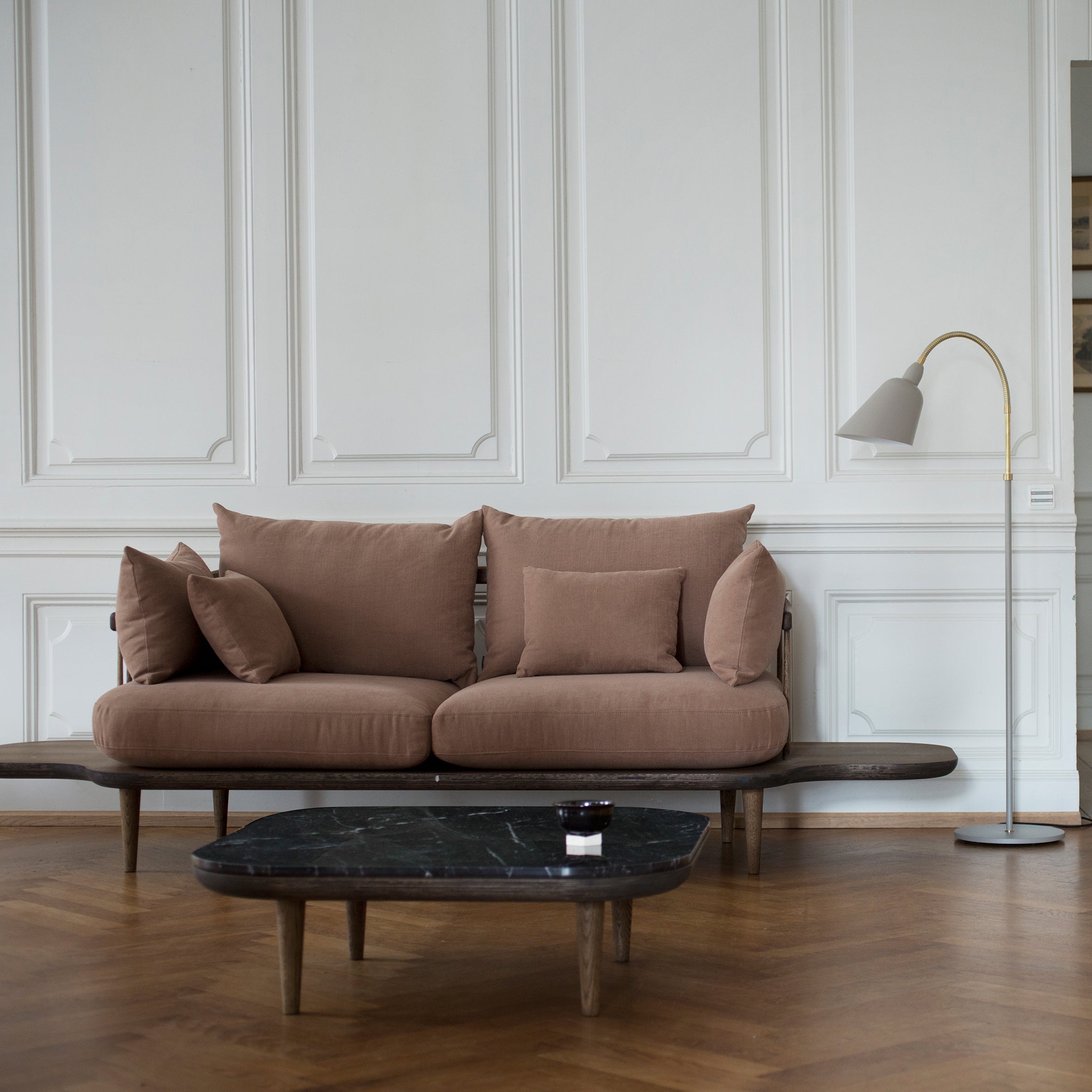 Fly Sofa with side tables - SC3 - Monologue London