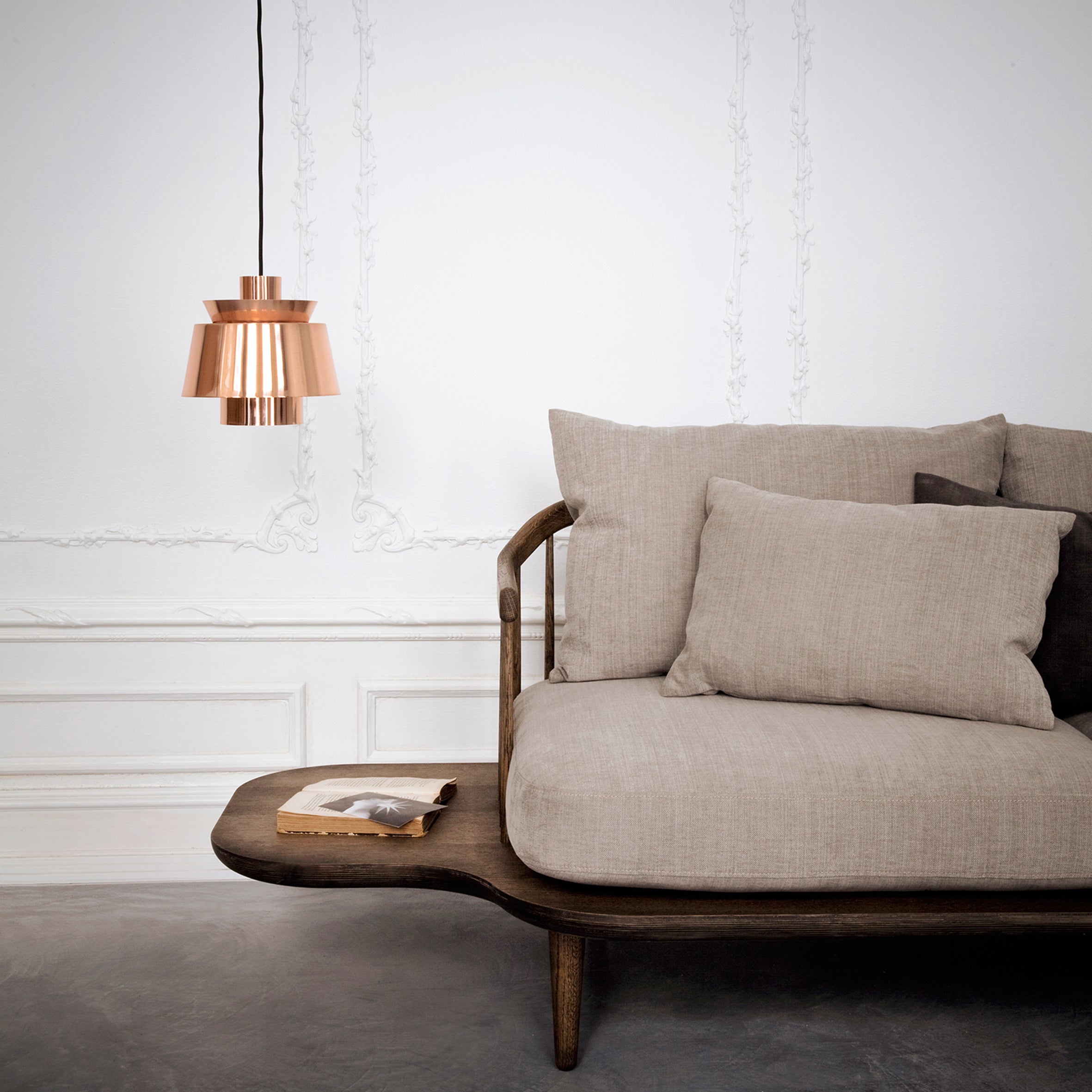 Fly Sofa with side tables - SC3 - Monologue London