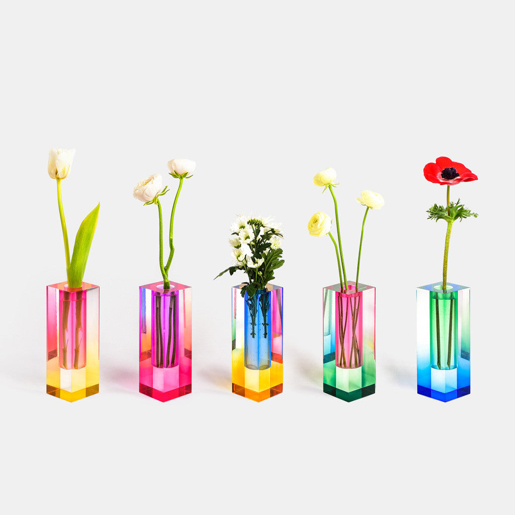 Mellow Vase - Blue & Green - Monologue London