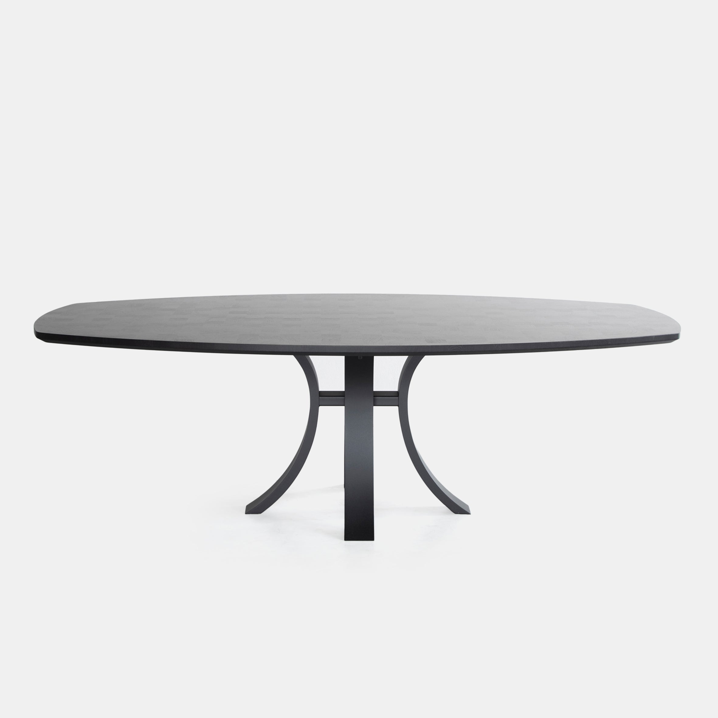 Kops Slim Oval Dining Table