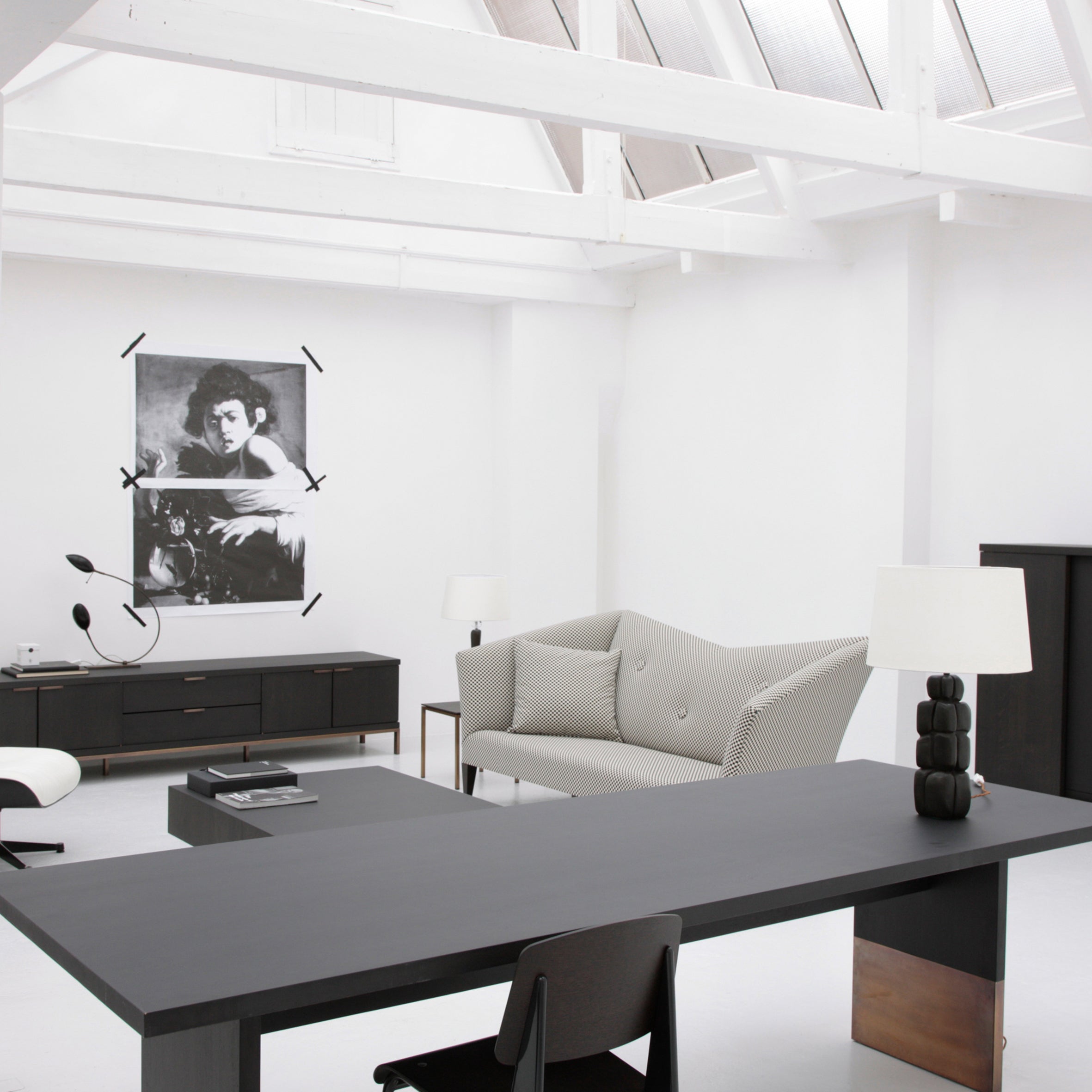 Nota Bene Dining Table