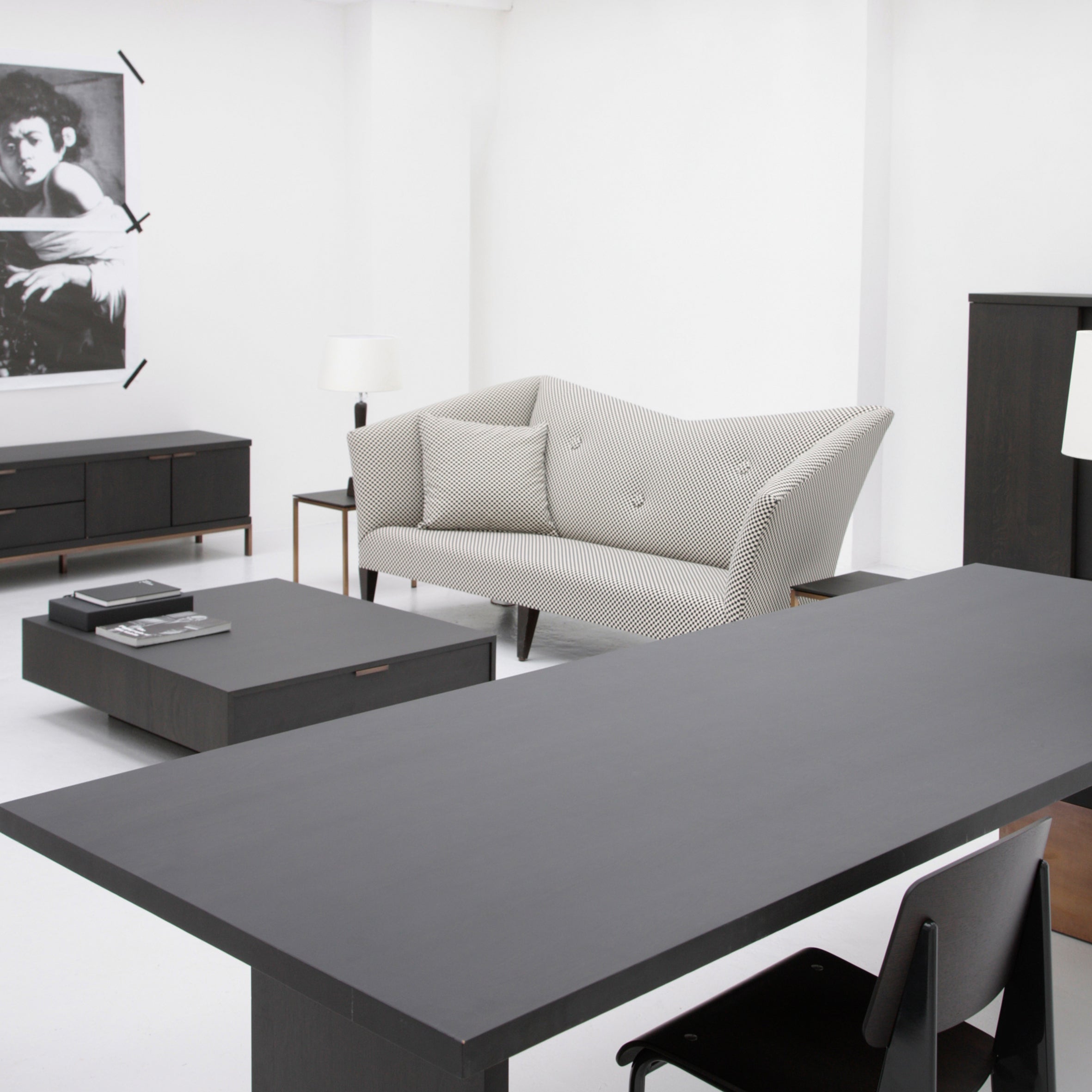 Nota Bene Coffee Table