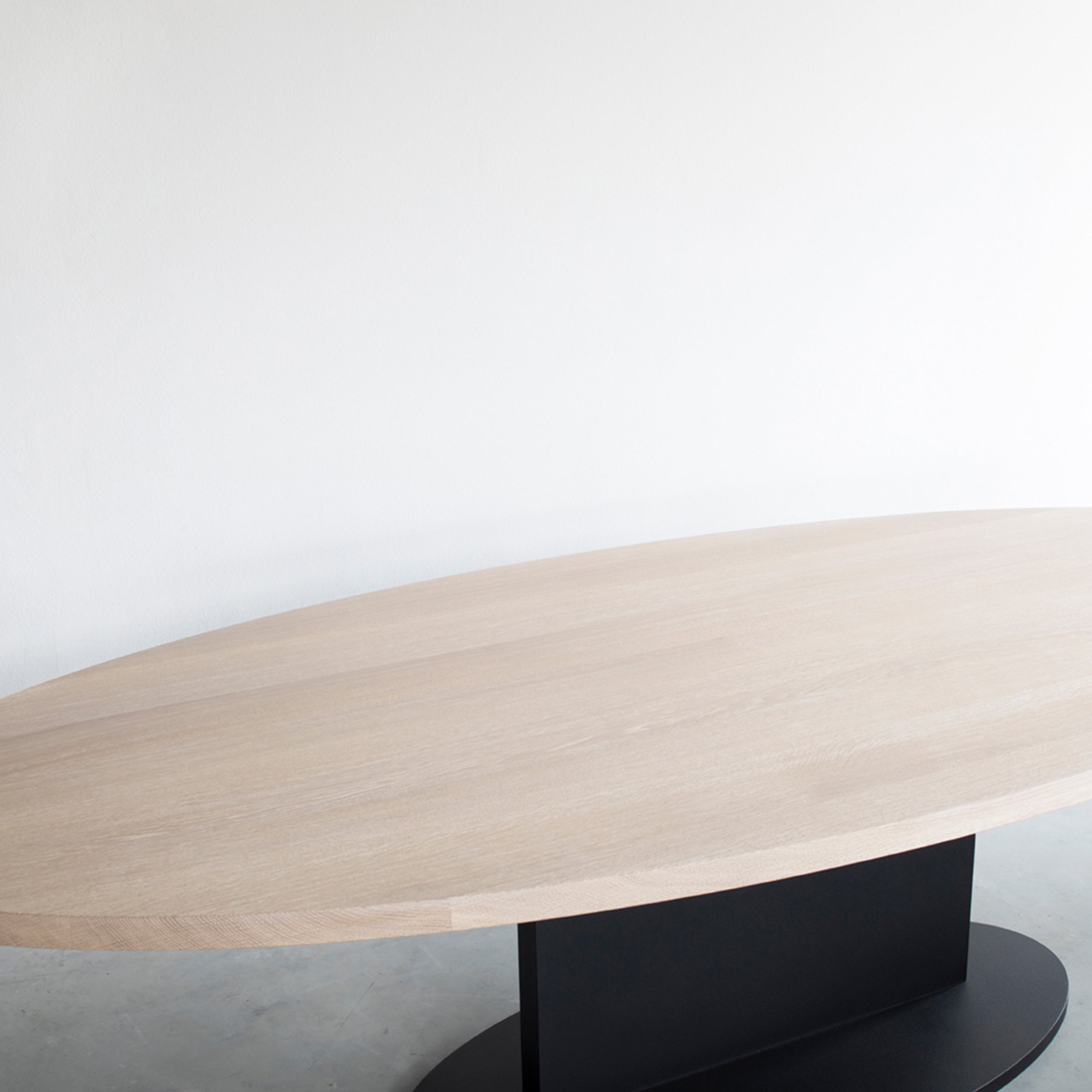 Opium Oval Dining Table