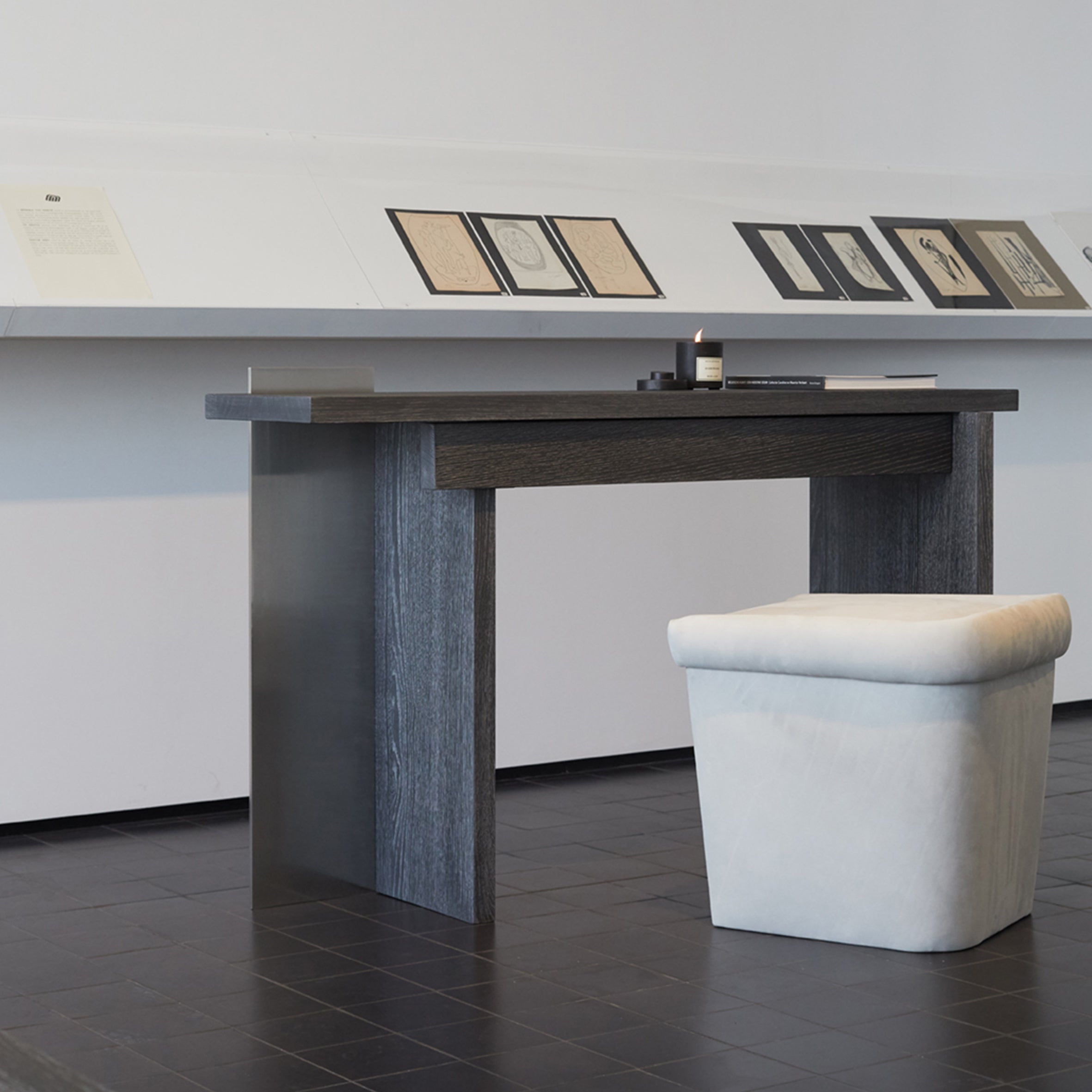 Stijl Console