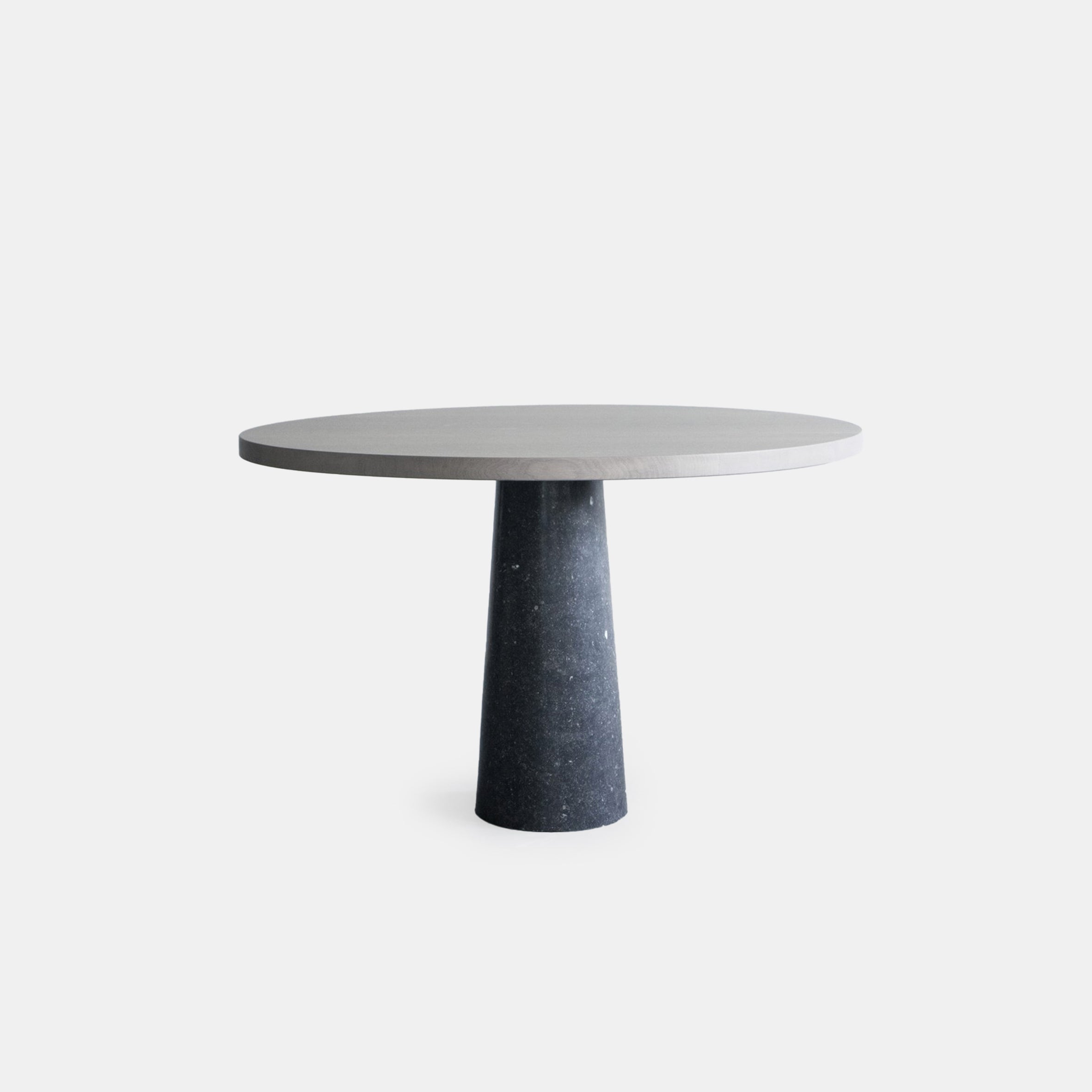 Stone Round Dining Table