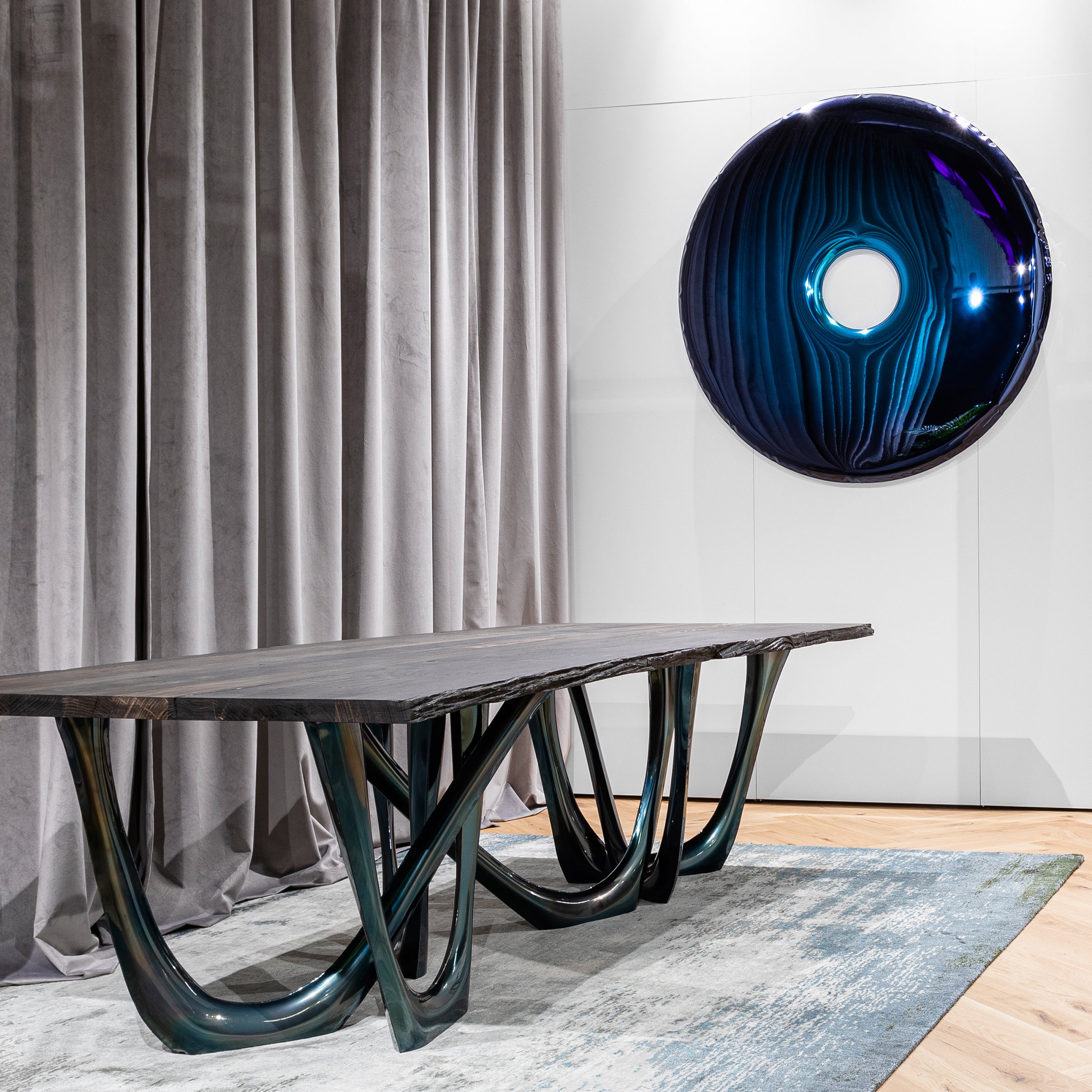 Rondo Mirror - Gradient - Monologue London