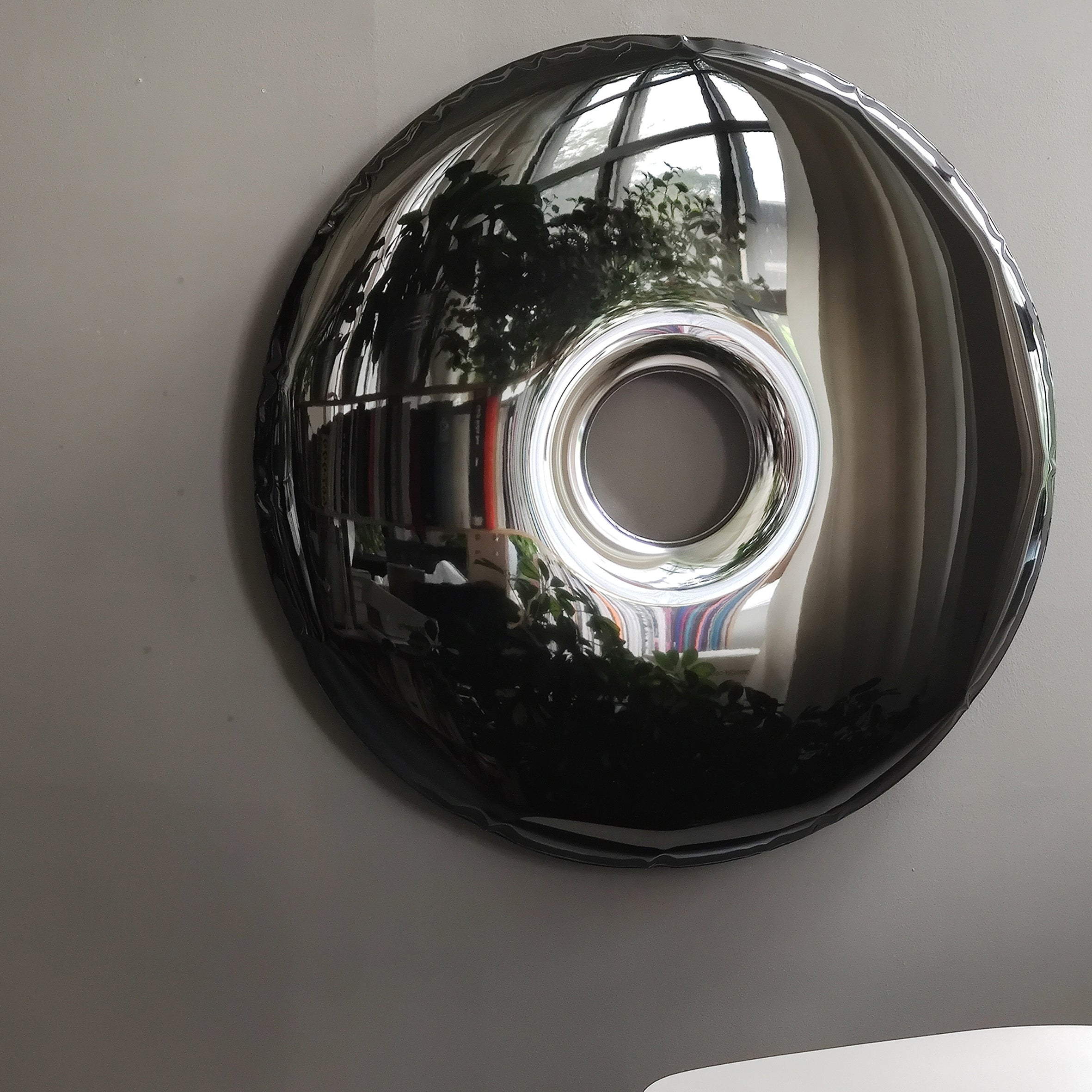 Rondo Mirror - Transitions